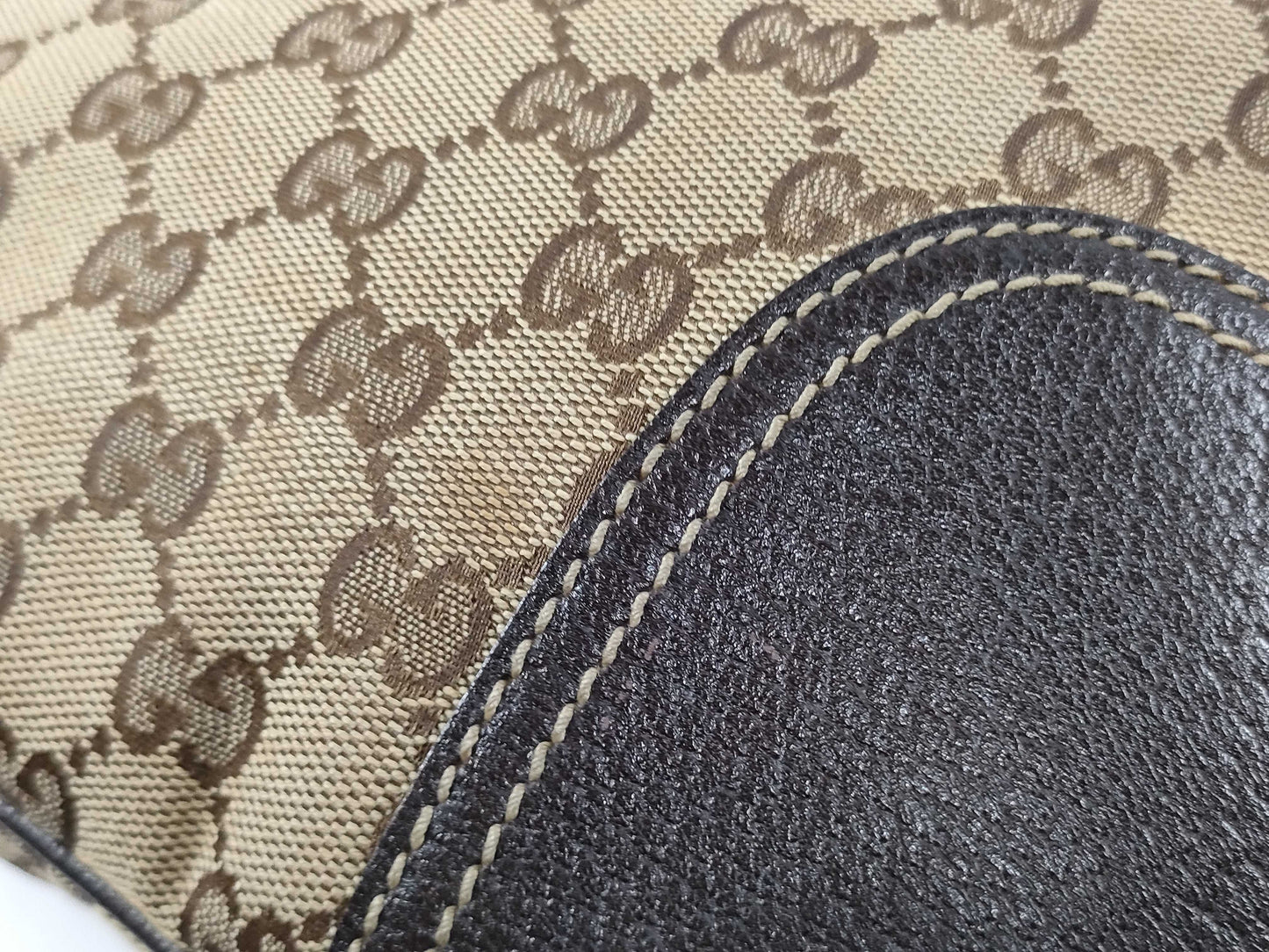 GUCCI Gucci Prince 2-Way Tote Bag Handbag