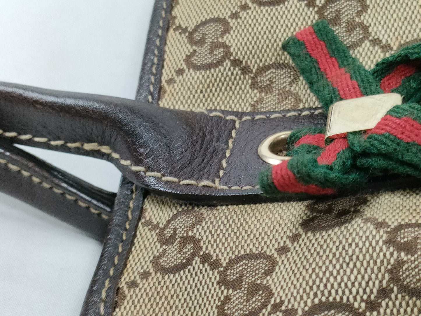 GUCCI Gucci Prince 2-Way Tote Bag Handbag