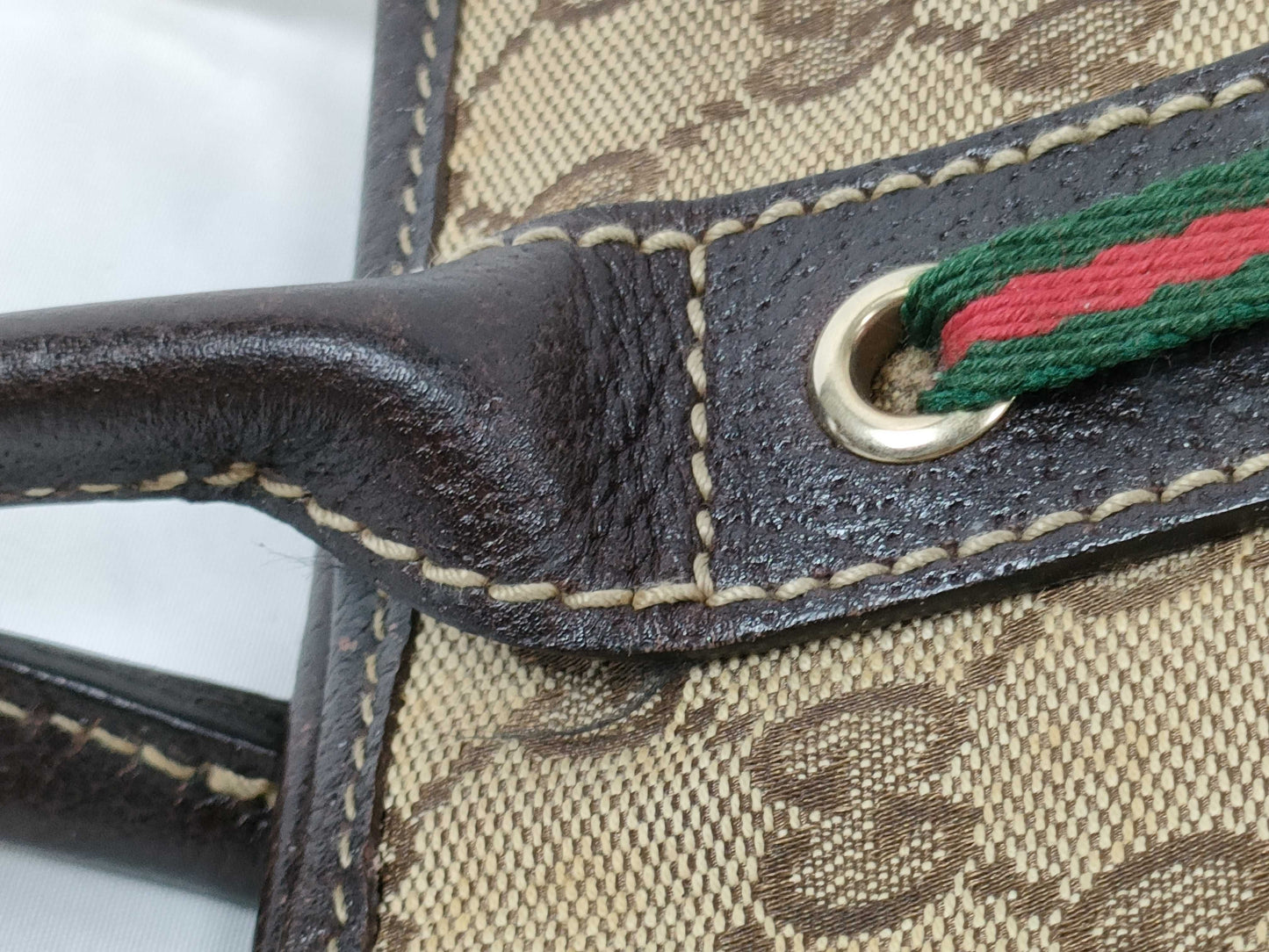 GUCCI Gucci Prince 2-Way Tote Bag Handbag