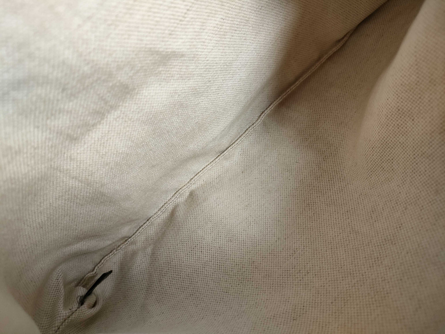 GUCCI GG Canvas Bamboo Leather Tote Bag