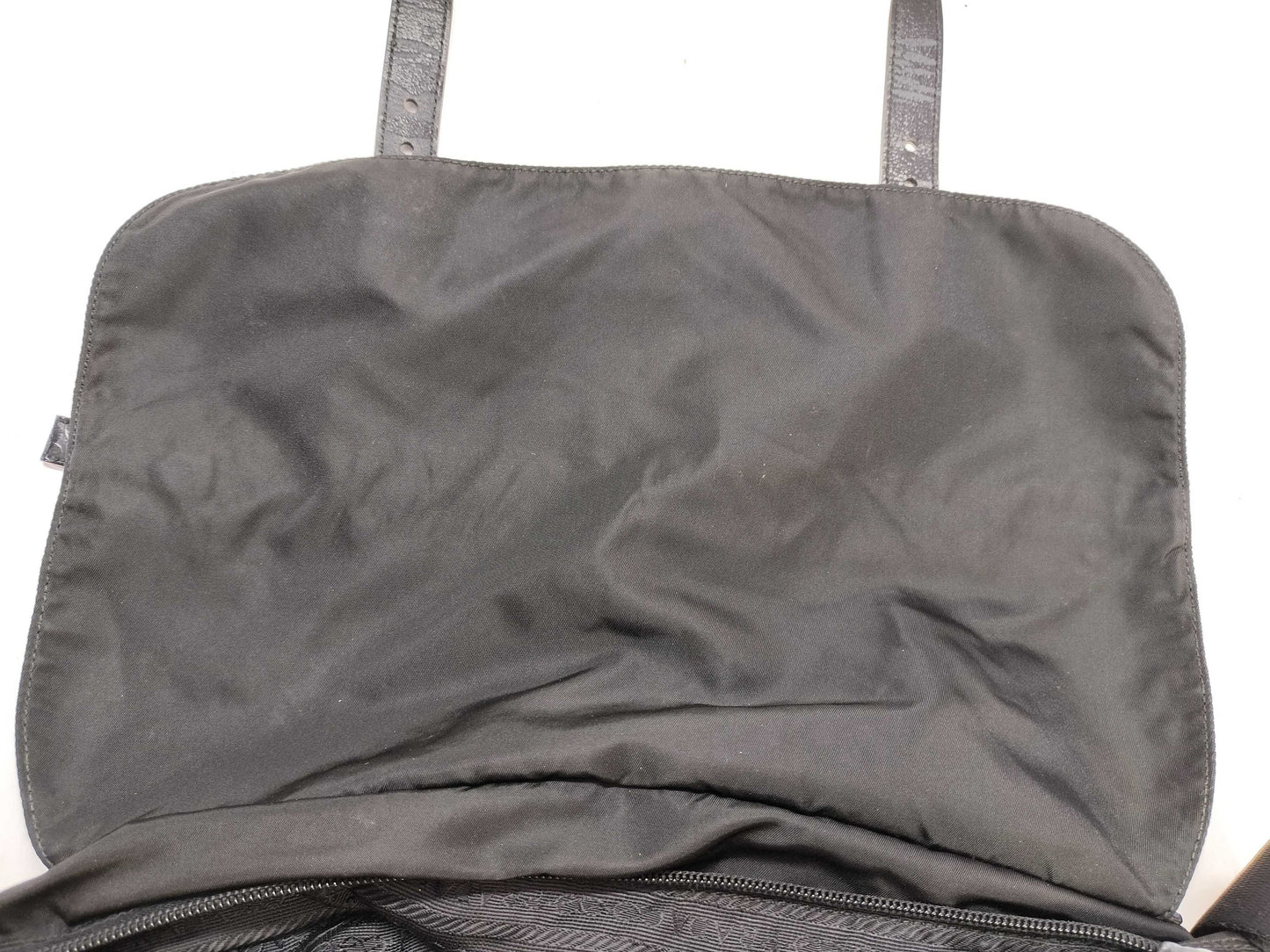 PRADA Nylon Shoulder Bag PRADA Nylon Shoulder Bag