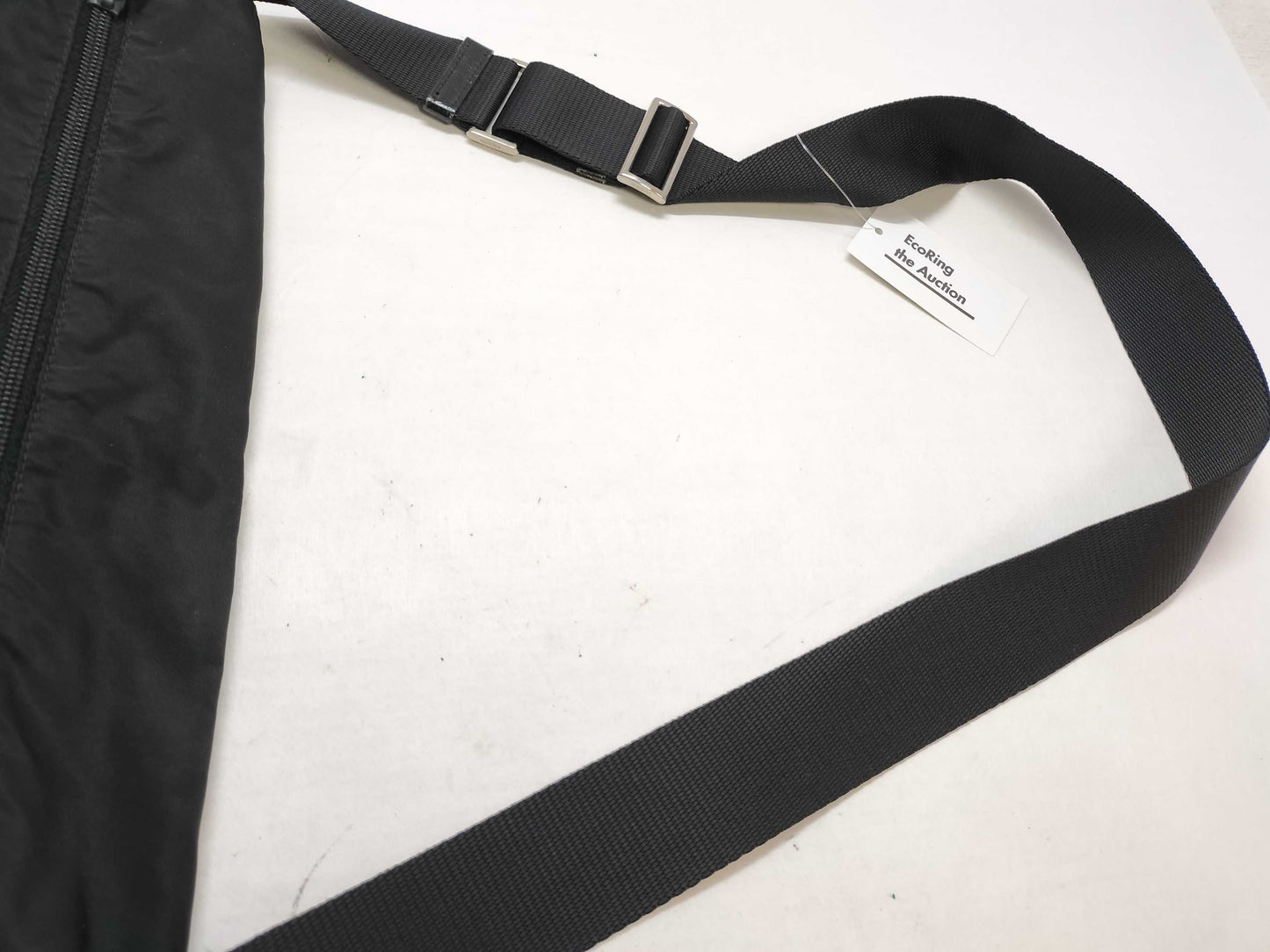 PRADA Nylon Shoulder Bag PRADA Nylon Shoulder Bag