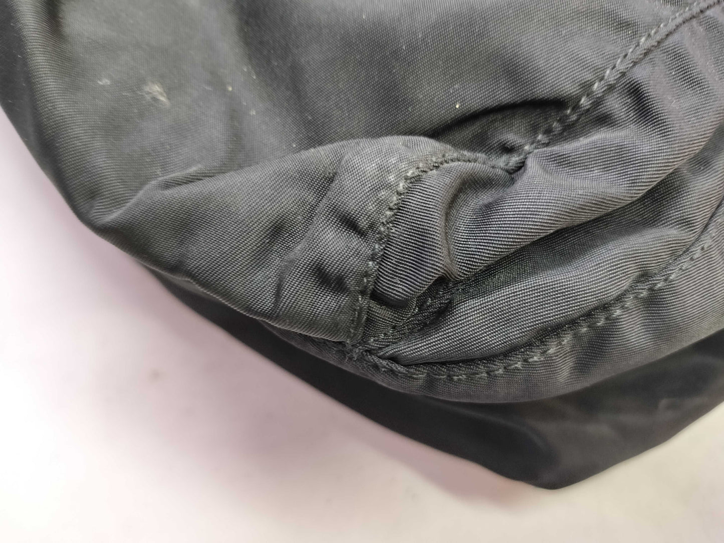 PRADA Nylon Shoulder Bag PRADA Nylon Shoulder Bag