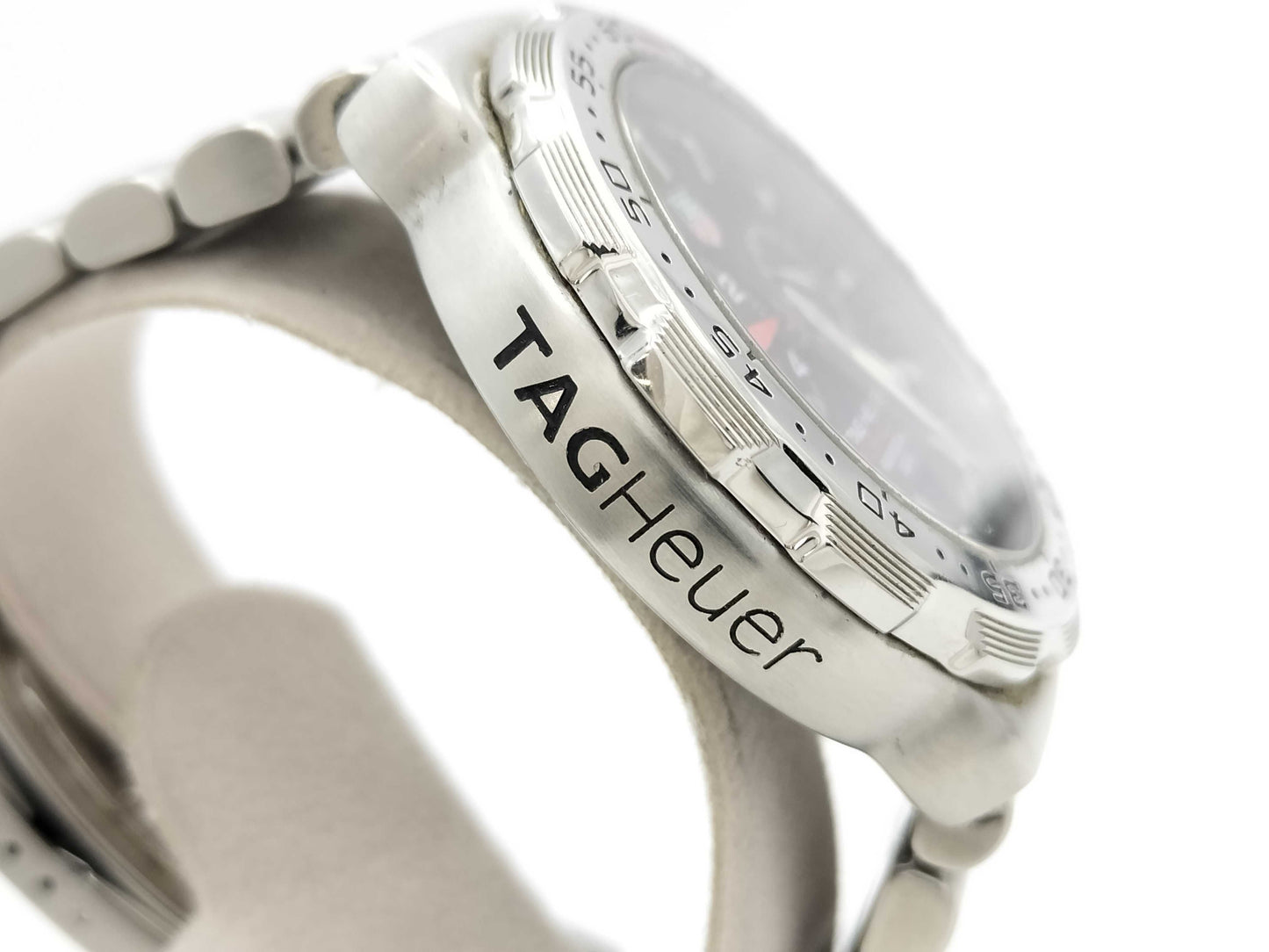 TAG Heuer WAH111C RKV8089 Black Dial Quartz Men's Watch