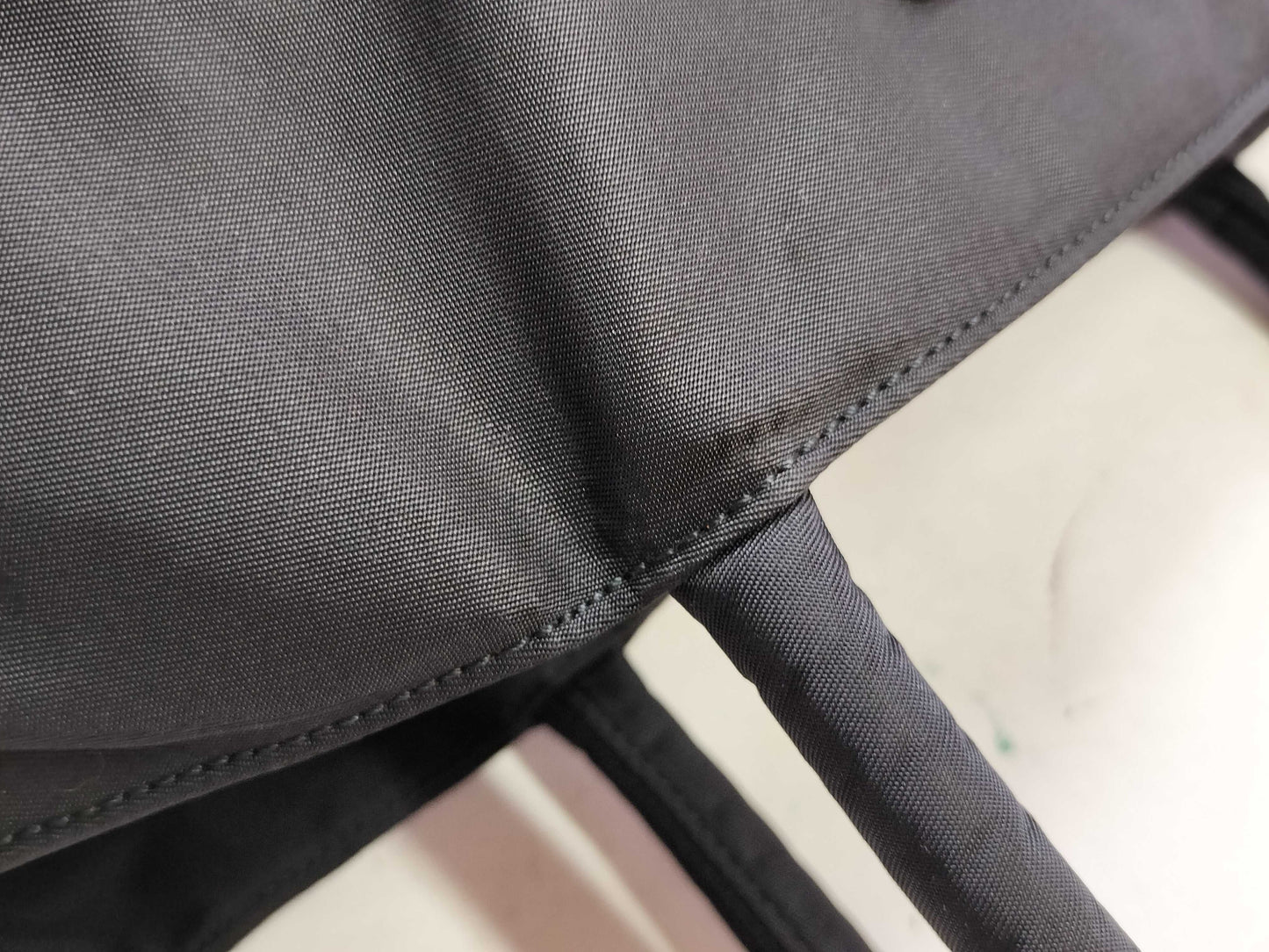 PRADA nylon tote bag