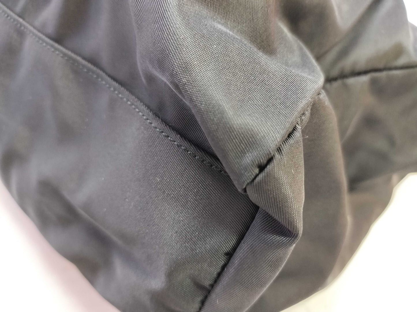PRADA nylon tote bag