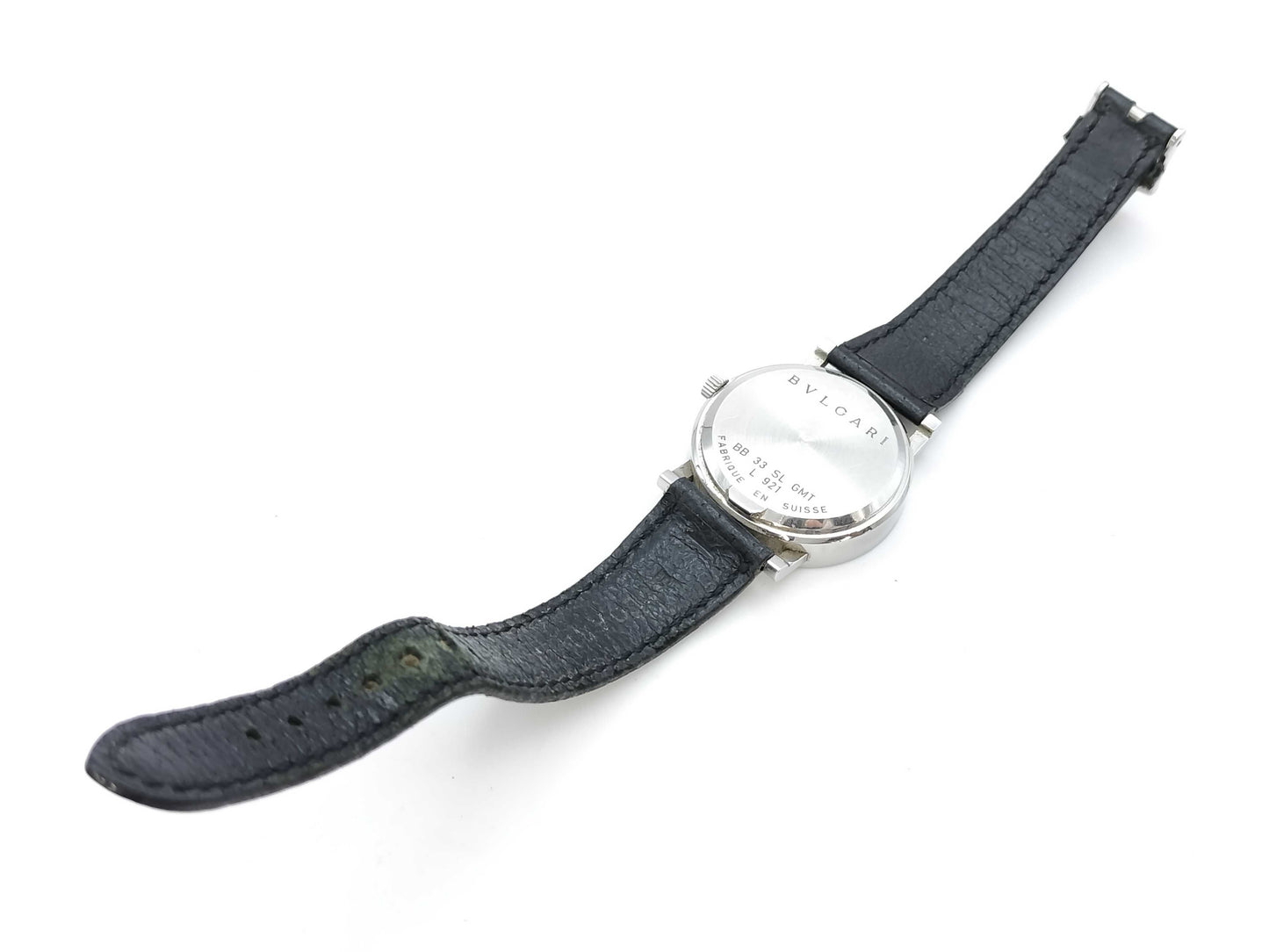 BVLGARI BB33SLGMT L921 Automatic Women's Watch