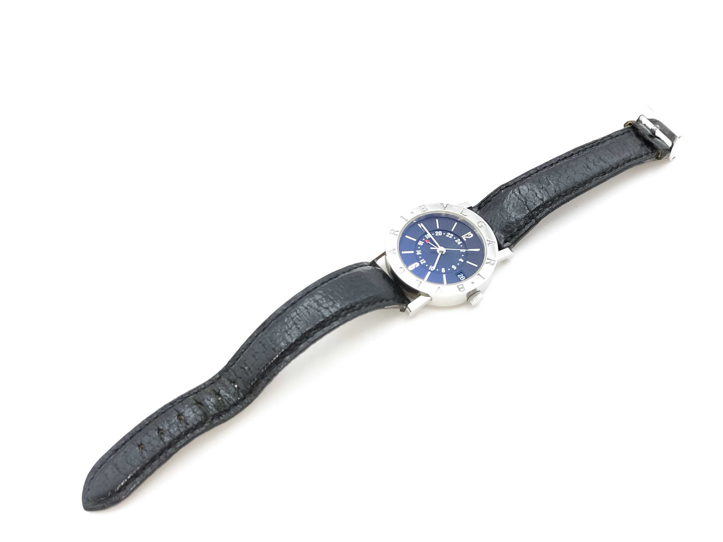 BVLGARI BB33SLGMT L921 Automatic Women's Watch
