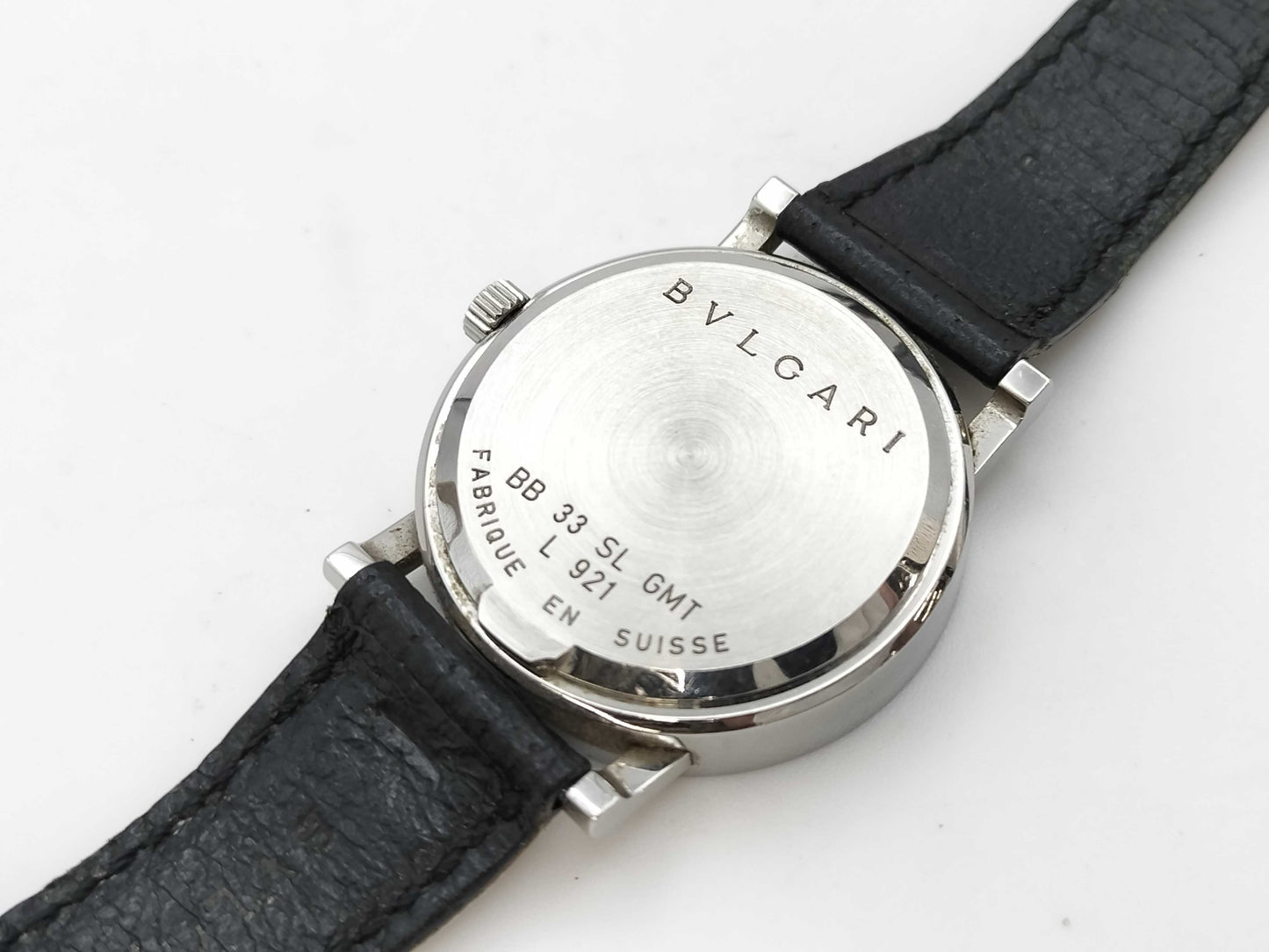 BVLGARI BB33SLGMT L921 Automatic Women's Watch