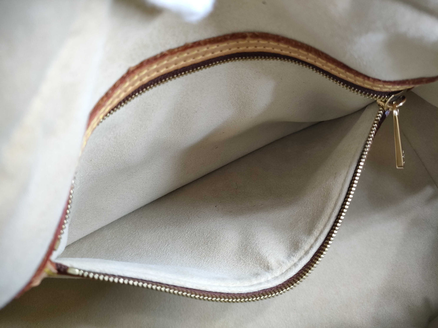 LOUIS VUITTON RFID verification failed AR4058 Monogram LOUIS VUITTON Bowling Handbag M41434 AR4058 Handbag