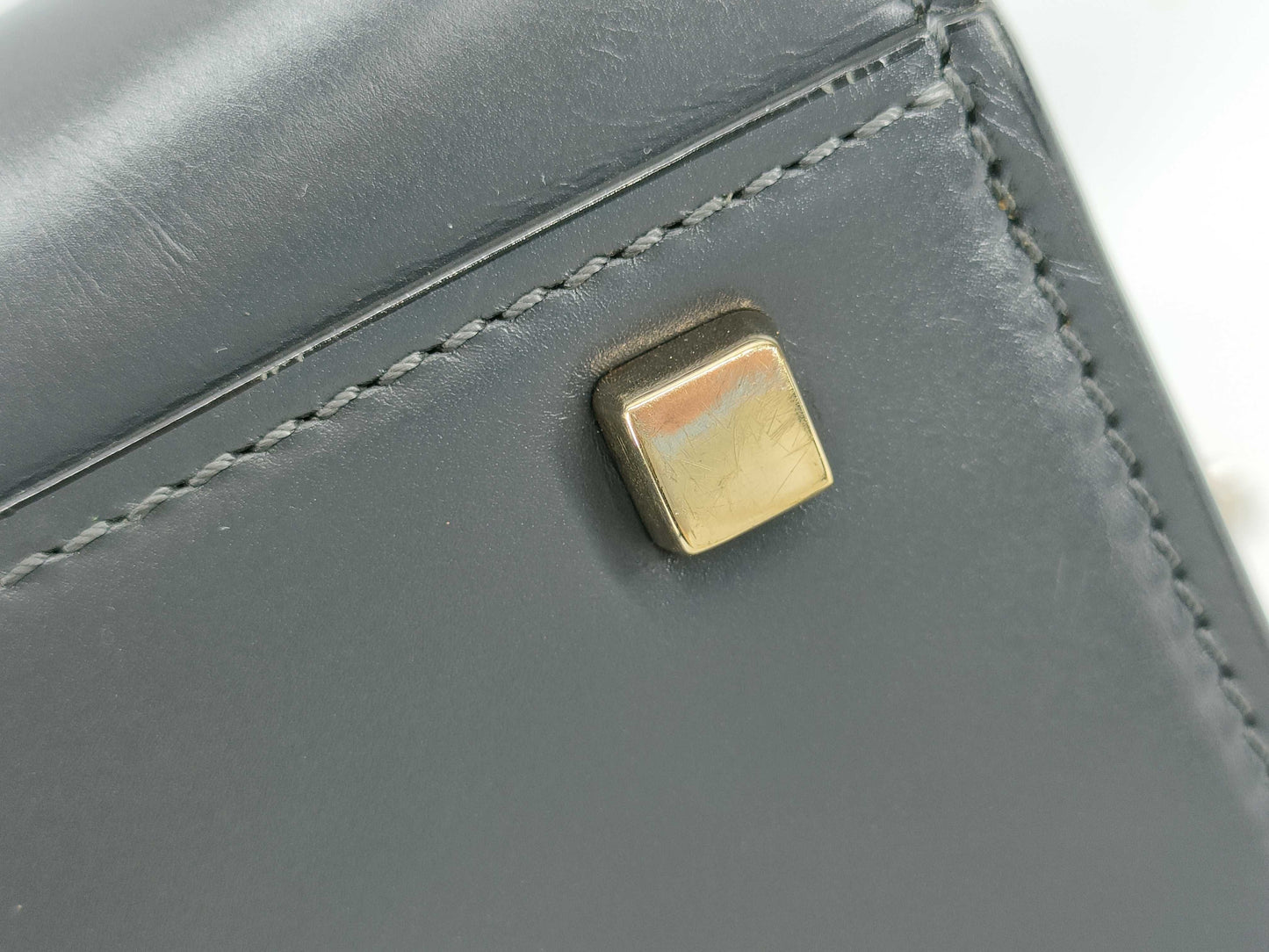 Valextra Large Iside Handbag