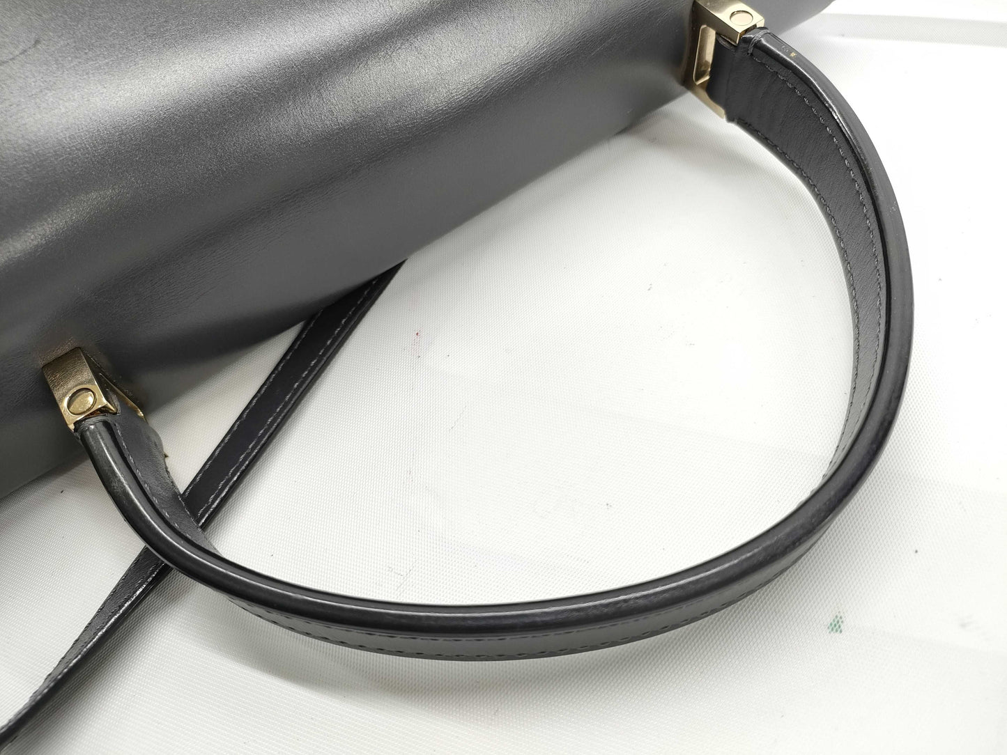 Valextra Large Iside Handbag