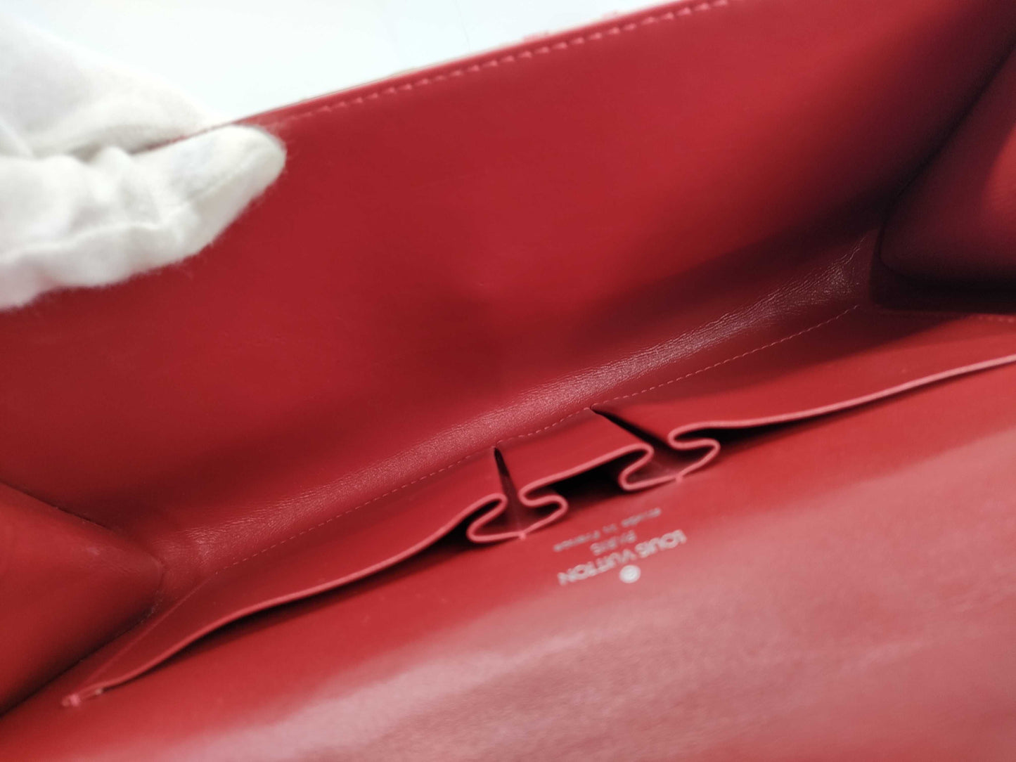 LOUIS VUITTON RFID verification not possible TH0093 LOUIS VUITTON Amarene Shoulder Bag M95288 Monogram Cherry Blossom TH0093 Shoulder Bag
