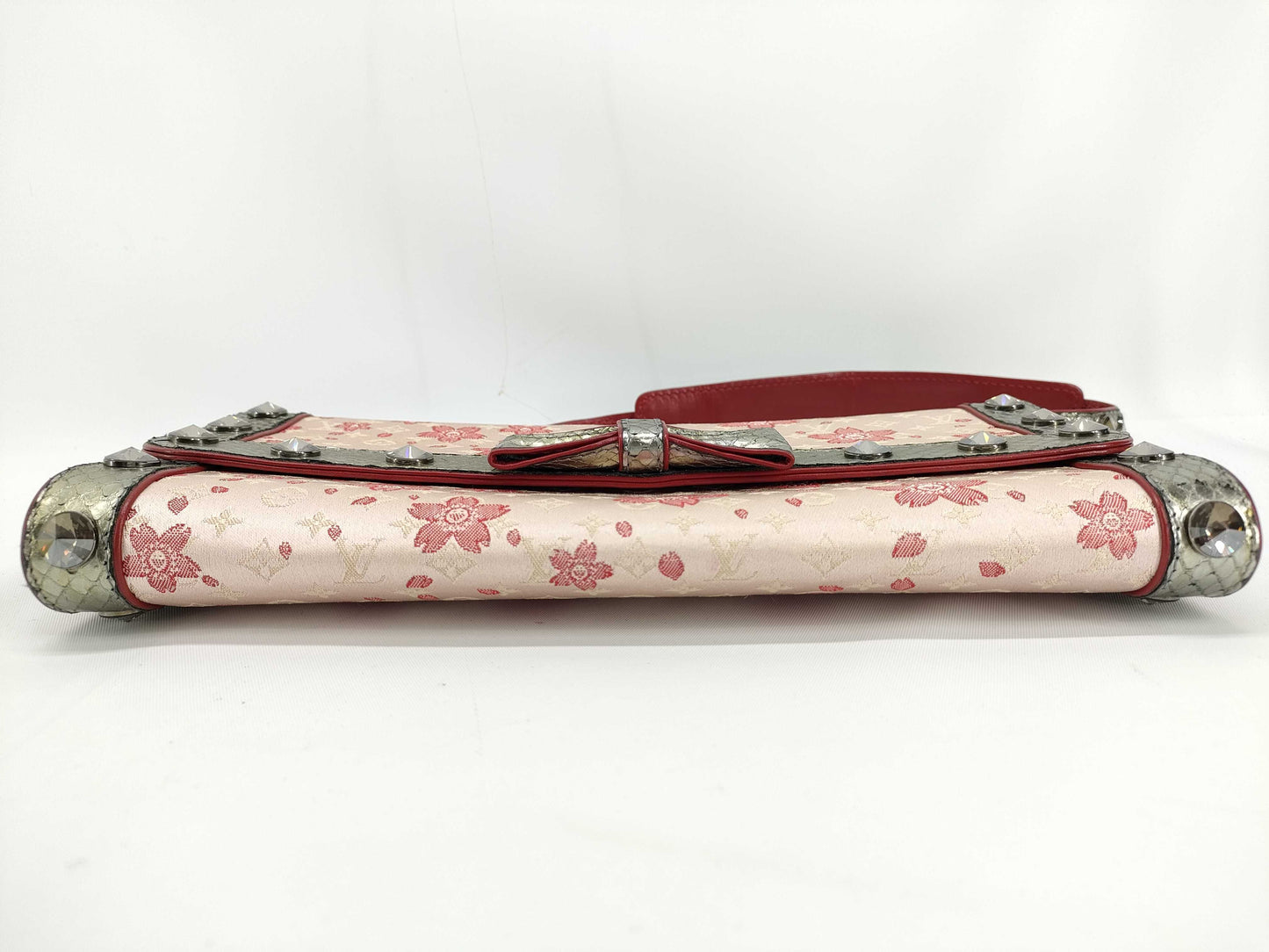 LOUIS VUITTON RFID verification not possible TH0093 LOUIS VUITTON Amarene Shoulder Bag M95288 Monogram Cherry Blossom TH0093 Shoulder Bag