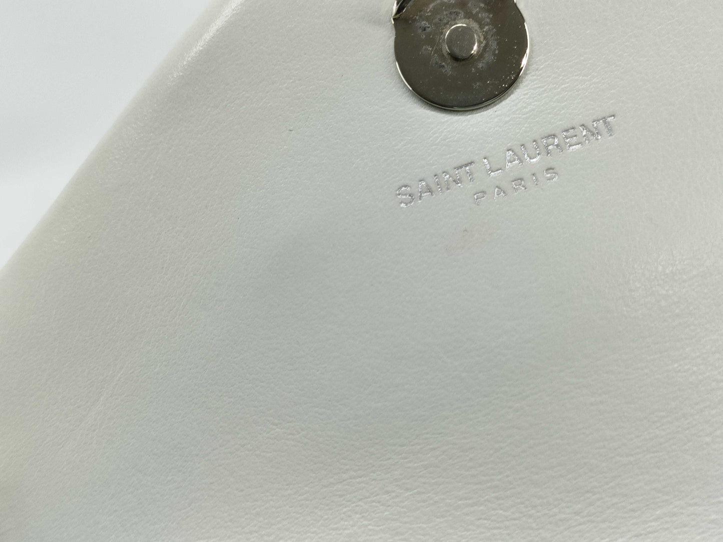 SAINT LAURENT SAINT LAURENT PARIS Monogram Lulu Shoulder Bag 467072 Shoulder Bag