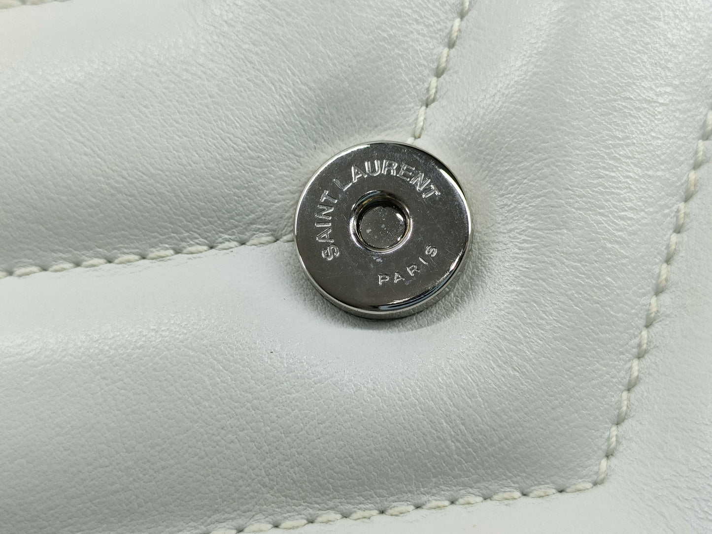 SAINT LAURENT SAINT LAURENT PARIS Monogram Lulu Shoulder Bag 467072 Shoulder Bag