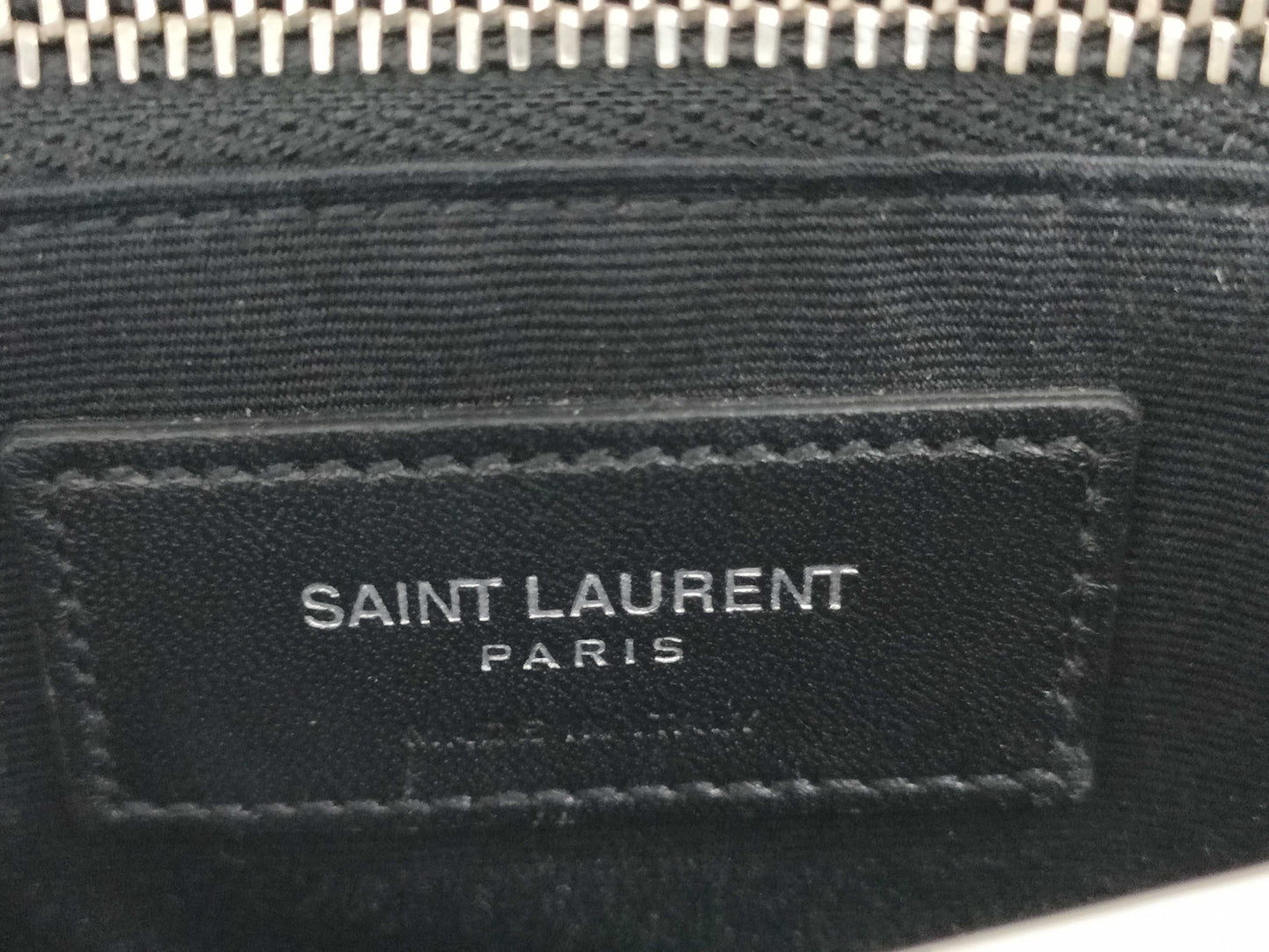 SAINT LAURENT SAINT LAURENT PARIS Monogram Lulu Shoulder Bag 467072 Shoulder Bag