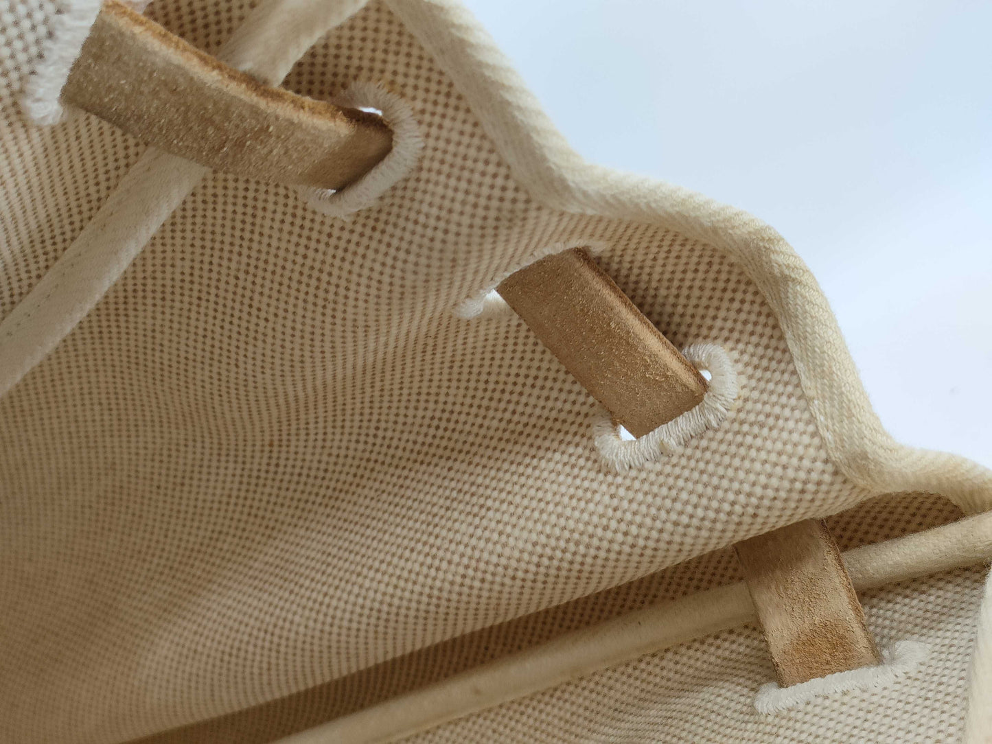 HERMES Airbag Backpack with D Stamp