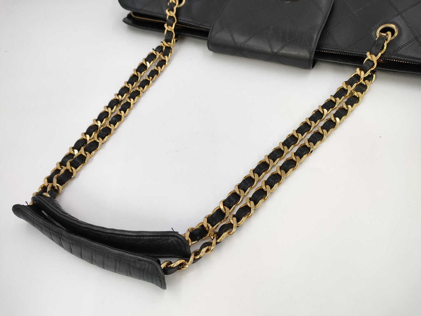 CHANEL CHANEL Supermodel Bag Bicolor Shoulder Bag No. 2 Bag