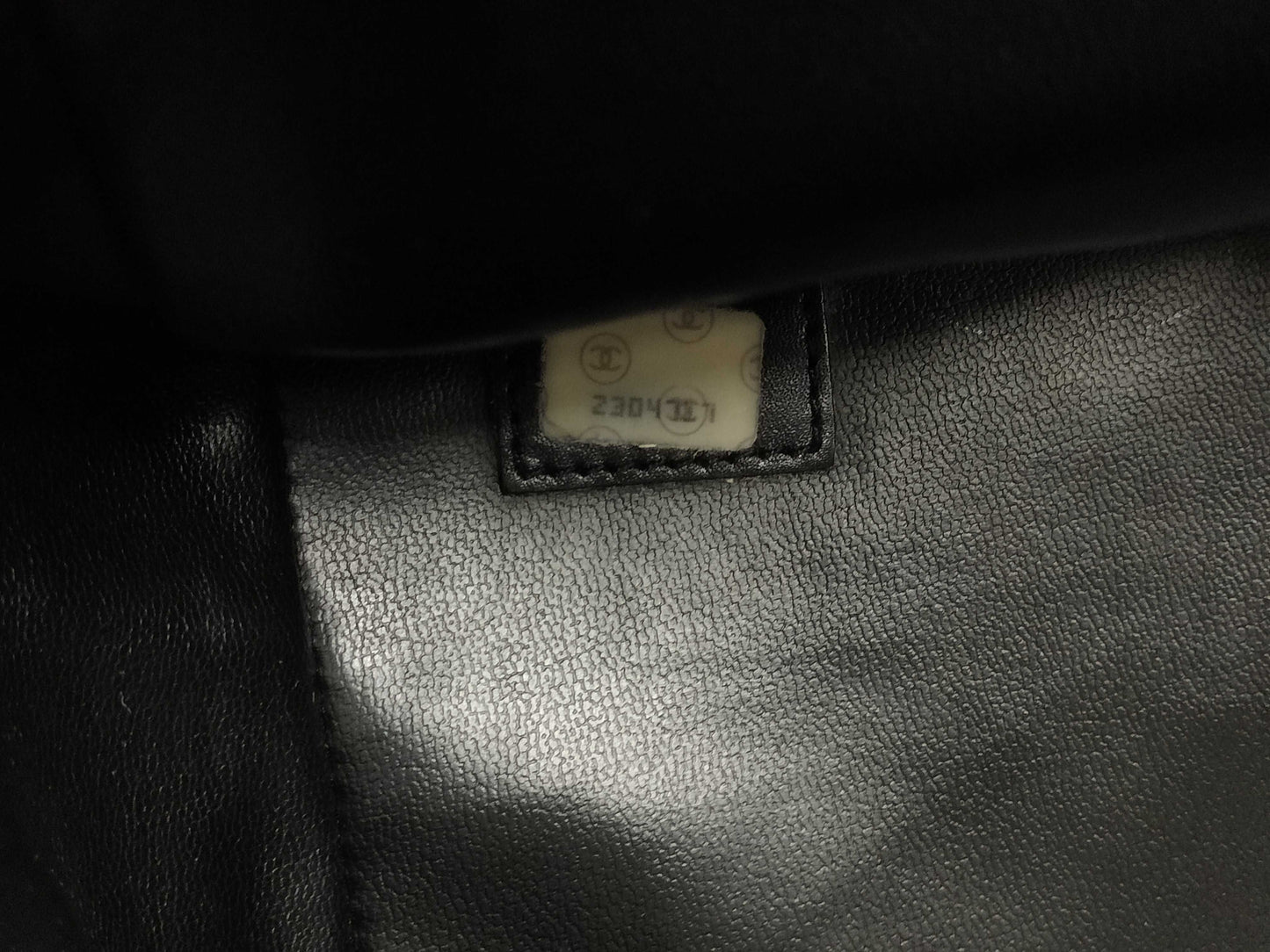 CHANEL CHANEL Supermodel Bag Bicolor Shoulder Bag No. 2 Bag