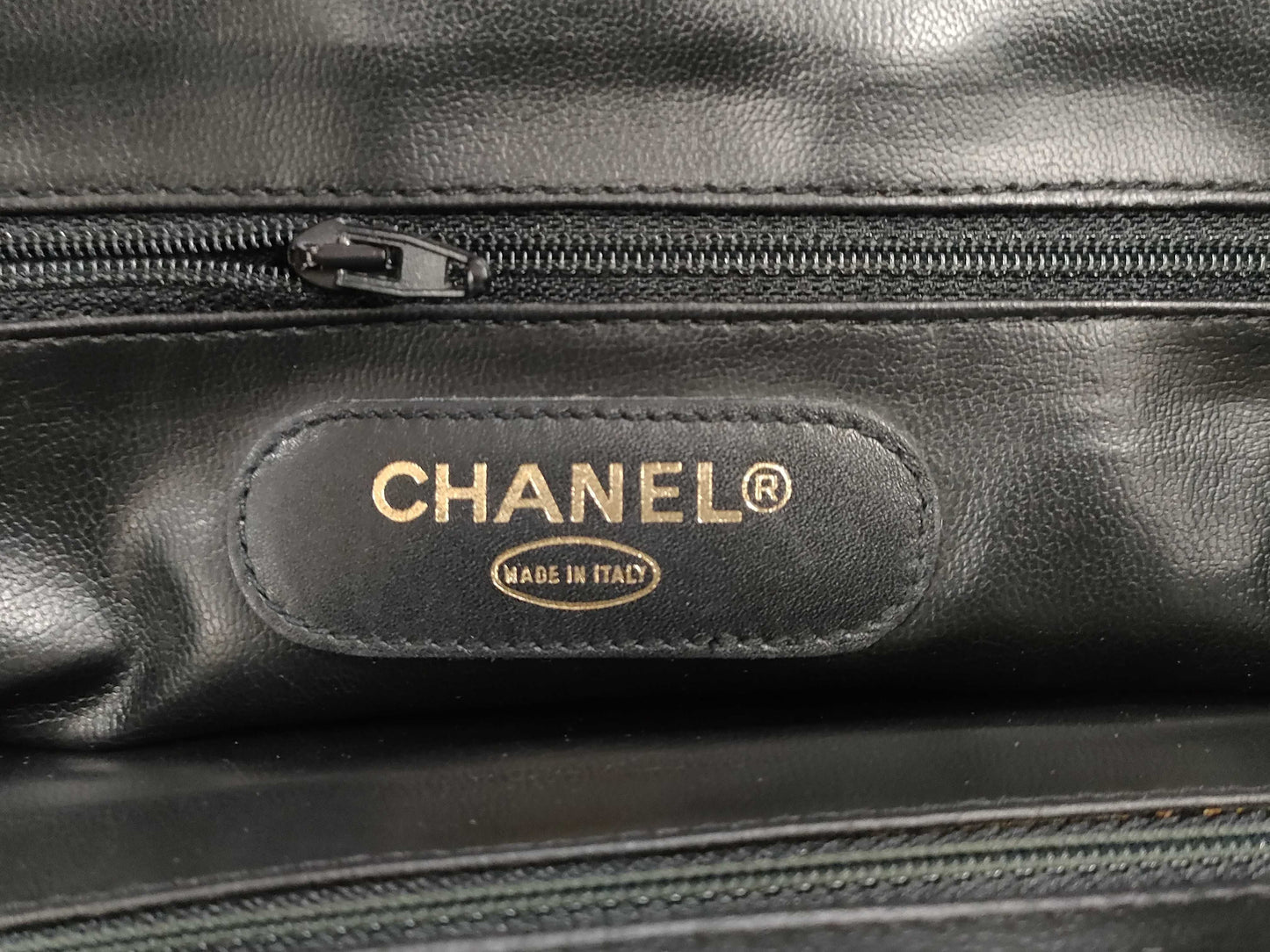 CHANEL CHANEL Supermodel Bag Bicolor Shoulder Bag No. 2 Bag