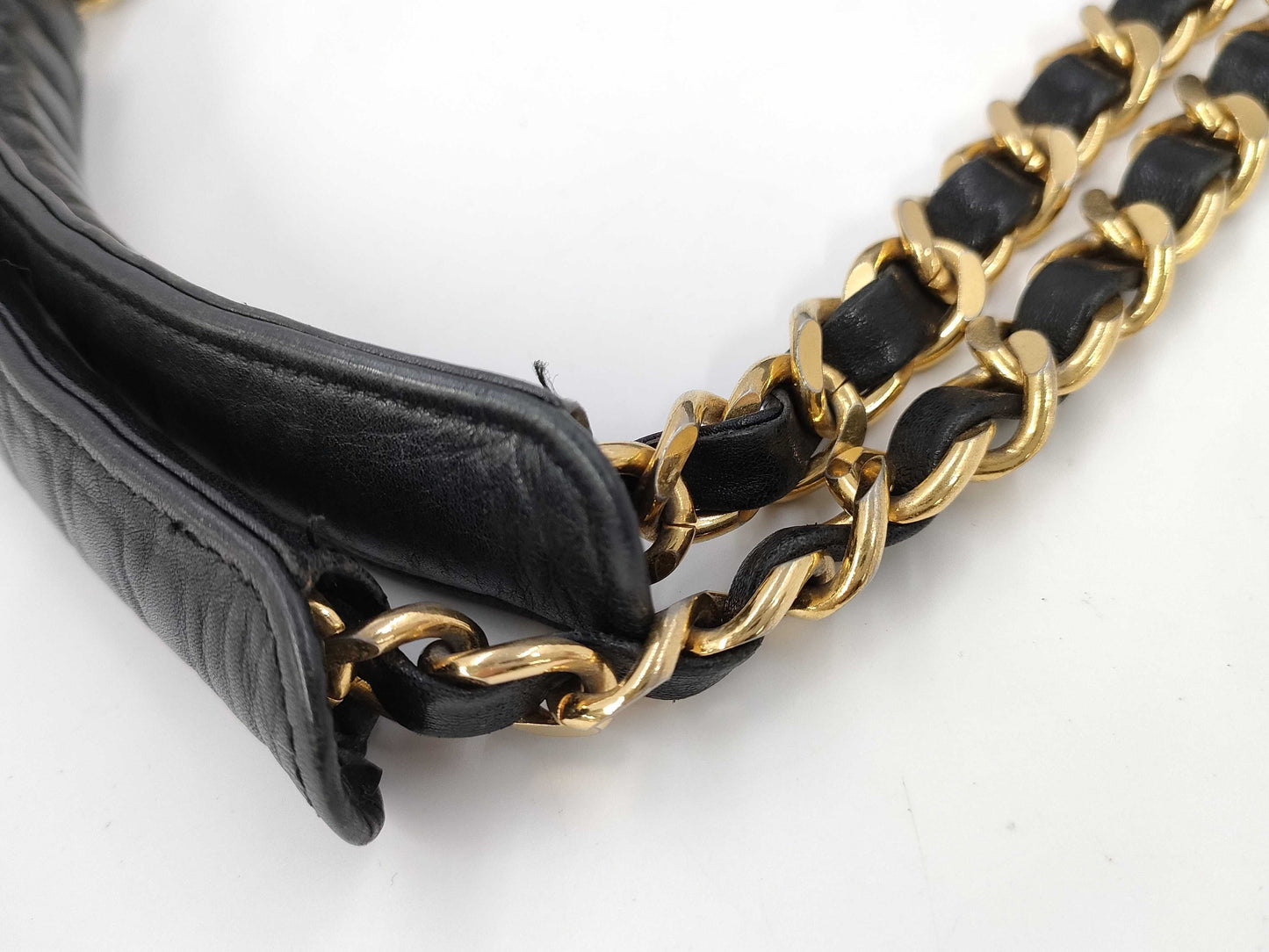 CHANEL CHANEL Supermodel Bag Bicolor Shoulder Bag No. 2 Bag