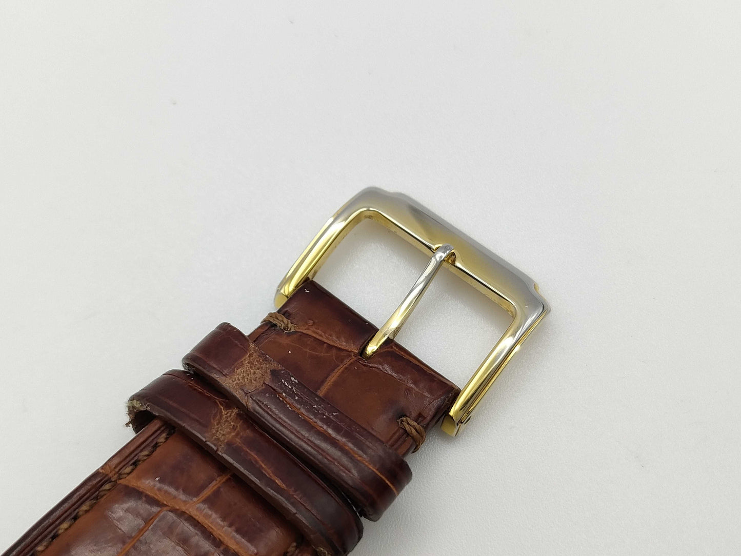GIRARD PERREGAUX Richeville 27100 27100.0.51.1531 0J-48 Manual Winding 18K Gold Boys' Watch