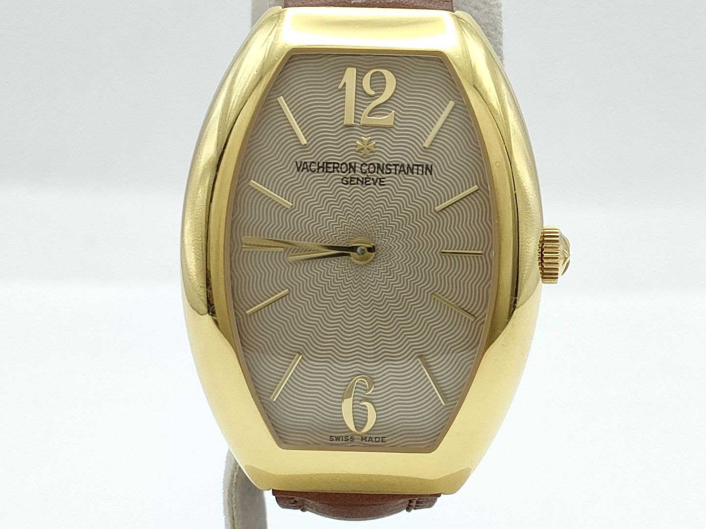 VACHERON CONSTANTIN Egérie 81040 793188 Manual Winding K18 Women's Watch