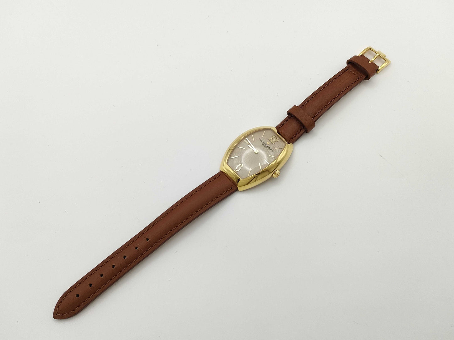 VACHERON CONSTANTIN Egérie 81040 793188 Manual Winding K18 Women's Watch