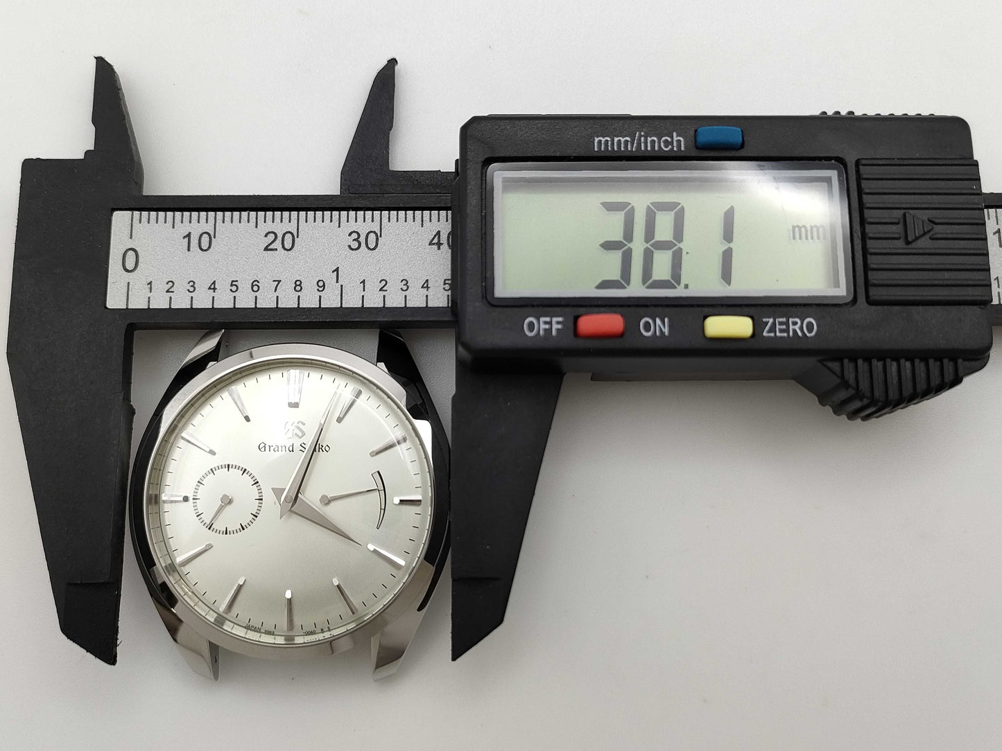 SEIKO Elegance Collection SBGK007 9S63-00A0 9D0023 Manual Winding Men's Watch