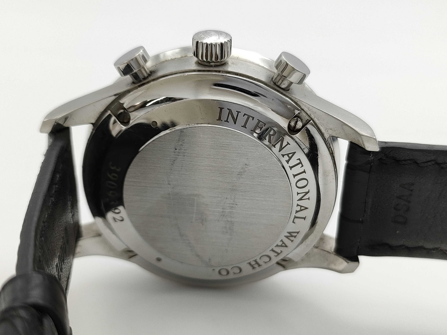 IWC Portugieser Chrono IW371445 3909392 Automatic Men's Watch
