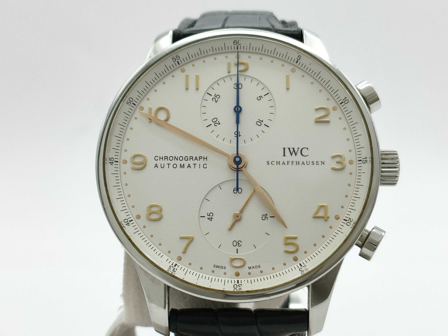 IWC Portugieser Chrono IW371445 3909392 Automatic Men's Watch