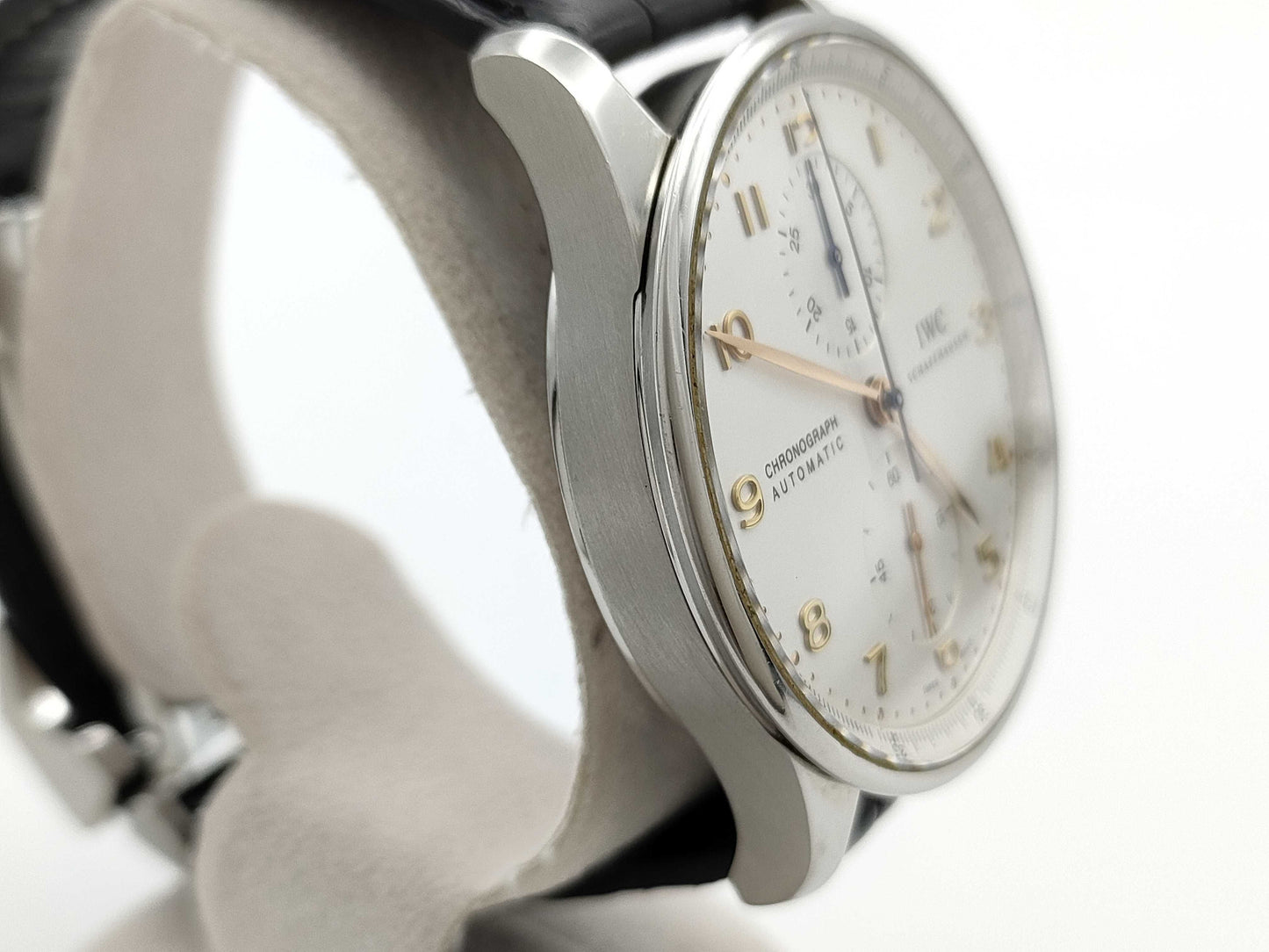 IWC Portugieser Chrono IW371445 3909392 Automatic Men's Watch
