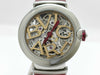 BVLGARI Lucea Skeleton LU33SKSL 102879 PO8172 Automatic Boys' Watch