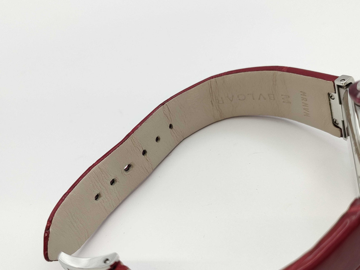 BVLGARI Lucea Skeleton LU33SKSL 102879 PO8172 Automatic Boys' Watch