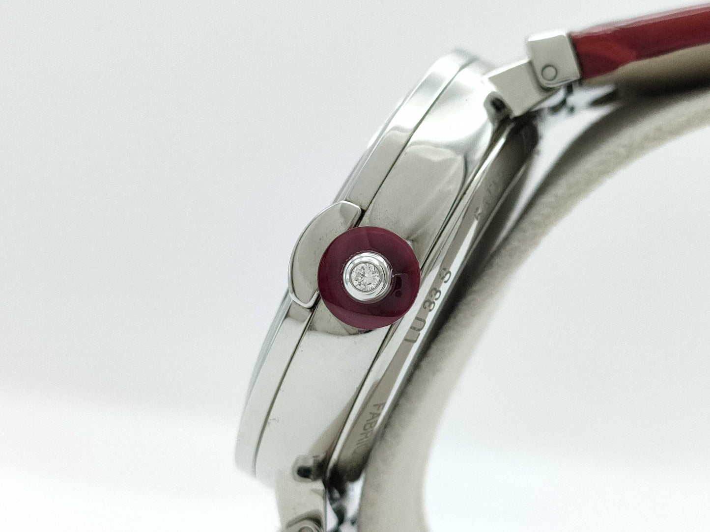 BVLGARI Lucea Skeleton LU33SKSL 102879 PO8172 Automatic Boys' Watch