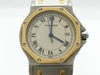 Cartier Santos Octagon LM 23516 187902 Quartz Women's Watch