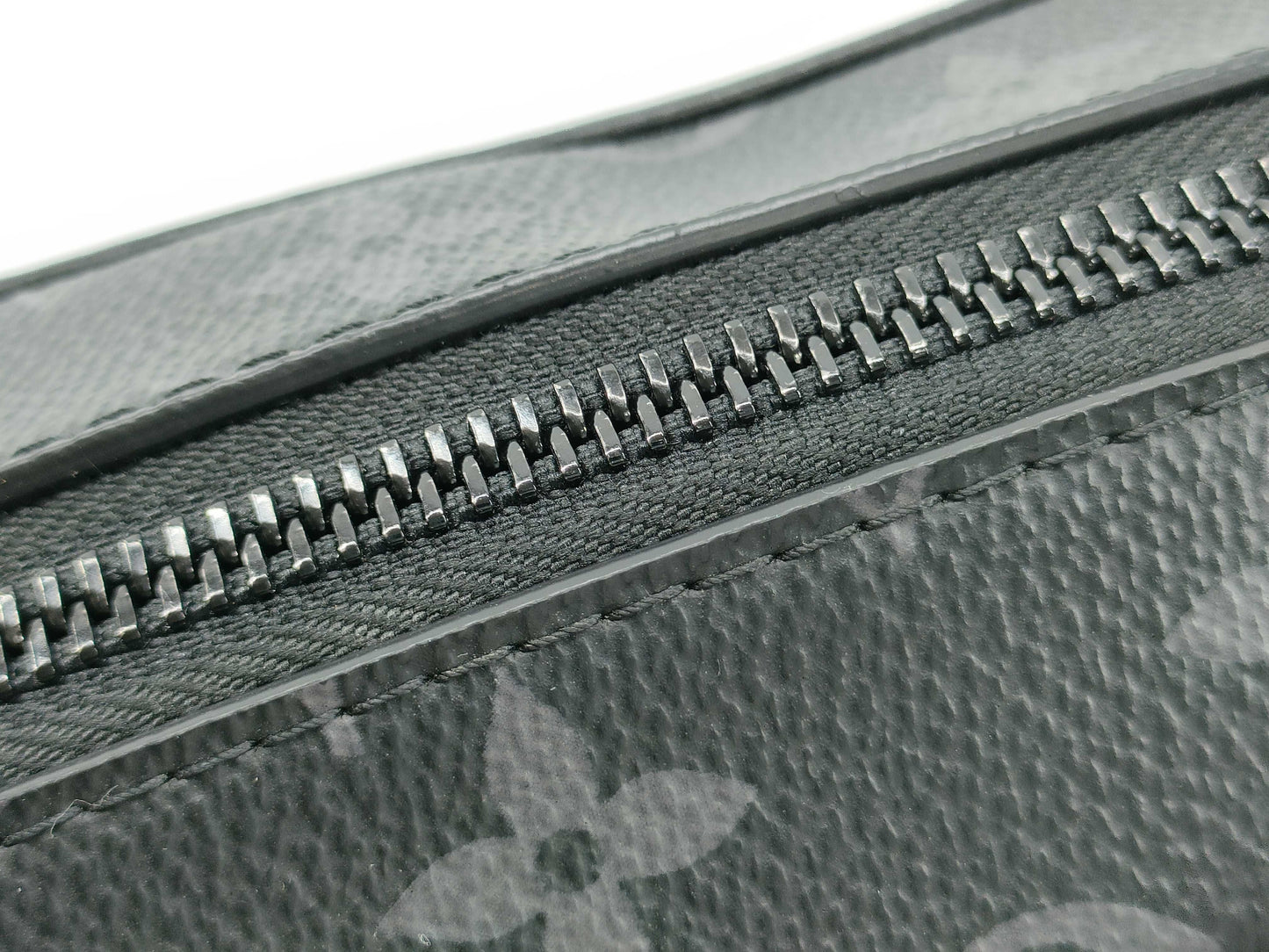 LOUIS VUITTON RFID Verified, Serial Number Unverifiable LOUIS VUITTON Mini Soft Trunk Shoulder Bag M44735 RFID Verified Shoulder Bag