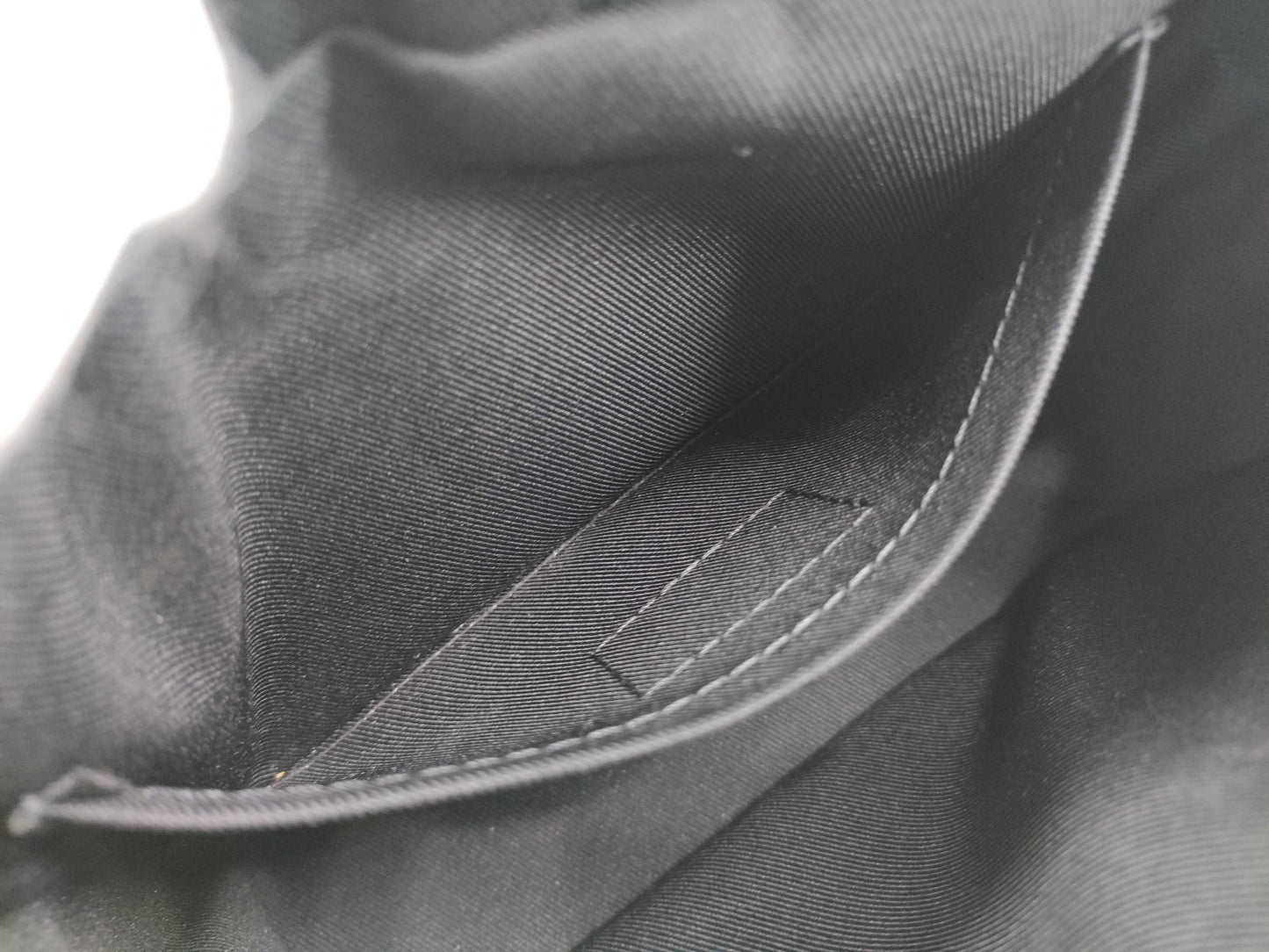 LOUIS VUITTON RFID Verified, Serial Number Unverifiable LOUIS VUITTON Mini Soft Trunk Shoulder Bag M44735 RFID Verified Shoulder Bag