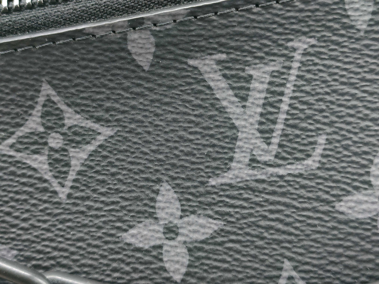 LOUIS VUITTON RFID Verified, Serial Number Unverifiable LOUIS VUITTON Mini Soft Trunk Shoulder Bag M44735 RFID Verified Shoulder Bag