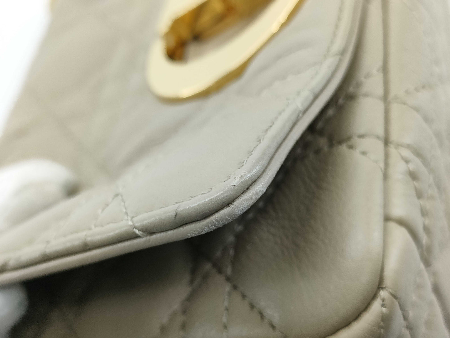 Dior DIOR Christian Dior Dior Caro Small Bag Shoulder Bag - Shoulder Bag