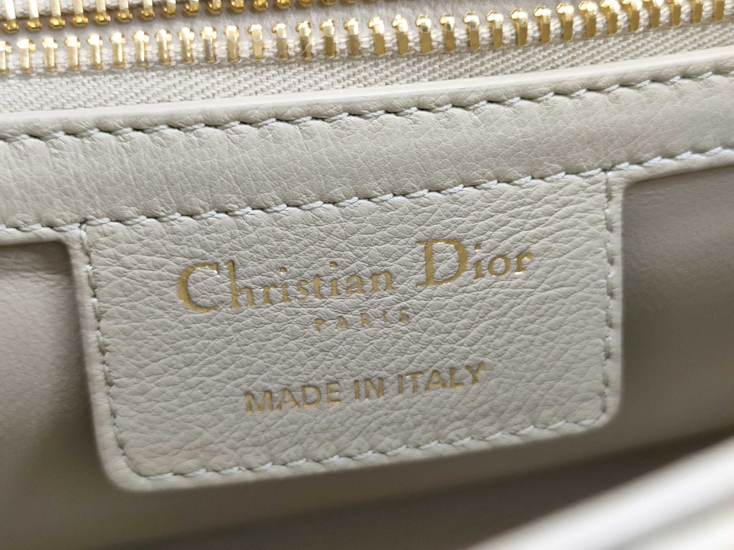 Dior DIOR Christian Dior Dior Caro Small Bag Shoulder Bag - Shoulder Bag