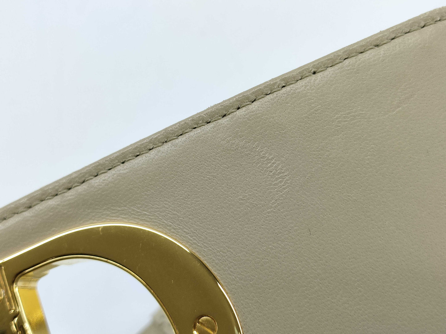 Dior DIOR Christian Dior Dior Caro Small Bag Shoulder Bag - Shoulder Bag