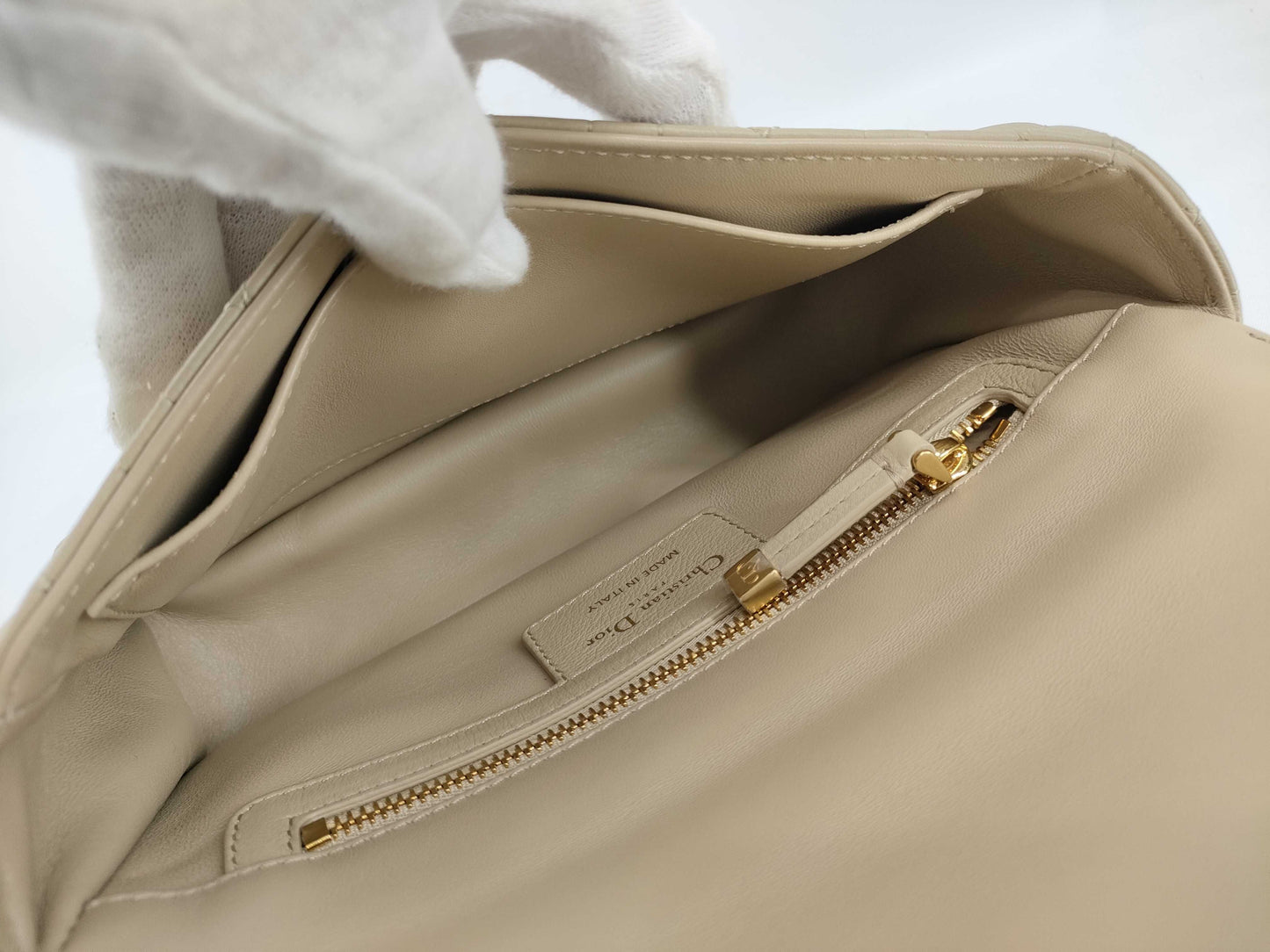 Dior DIOR Christian Dior Dior Caro Small Bag Shoulder Bag - Shoulder Bag