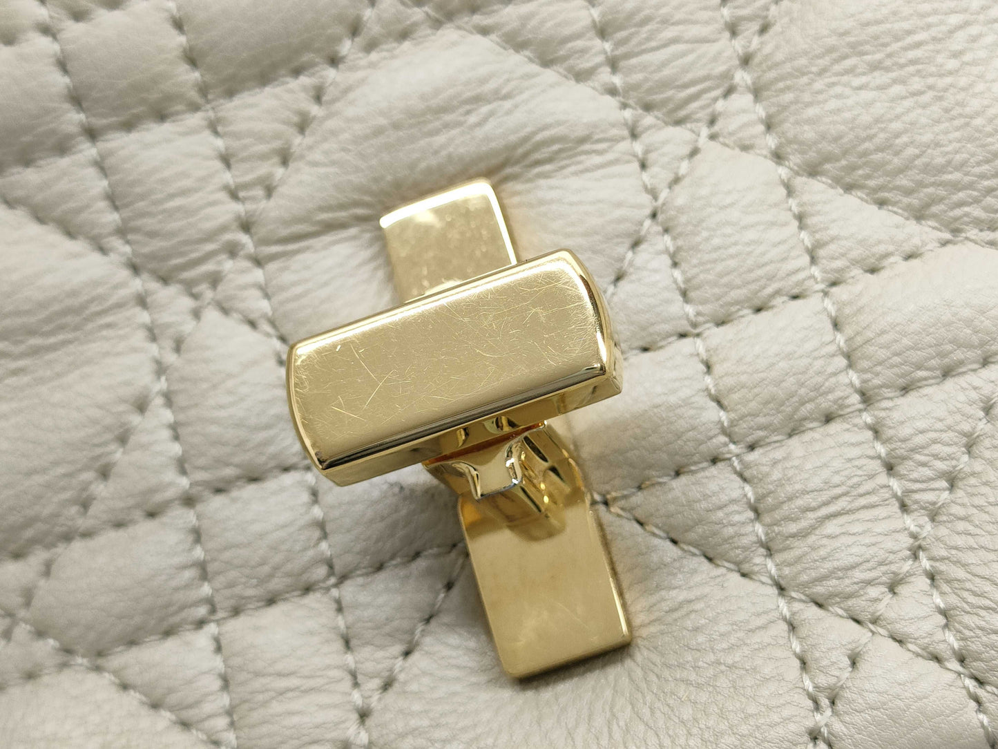 Dior DIOR Christian Dior Dior Caro Small Bag Shoulder Bag - Shoulder Bag