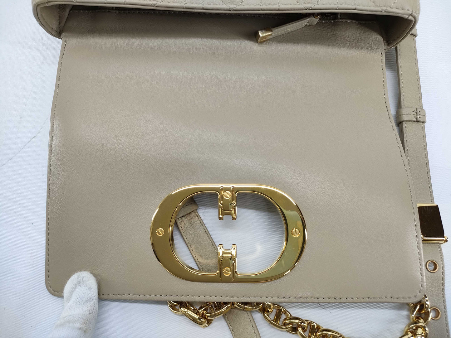 Dior DIOR Christian Dior Dior Caro Small Bag Shoulder Bag - Shoulder Bag