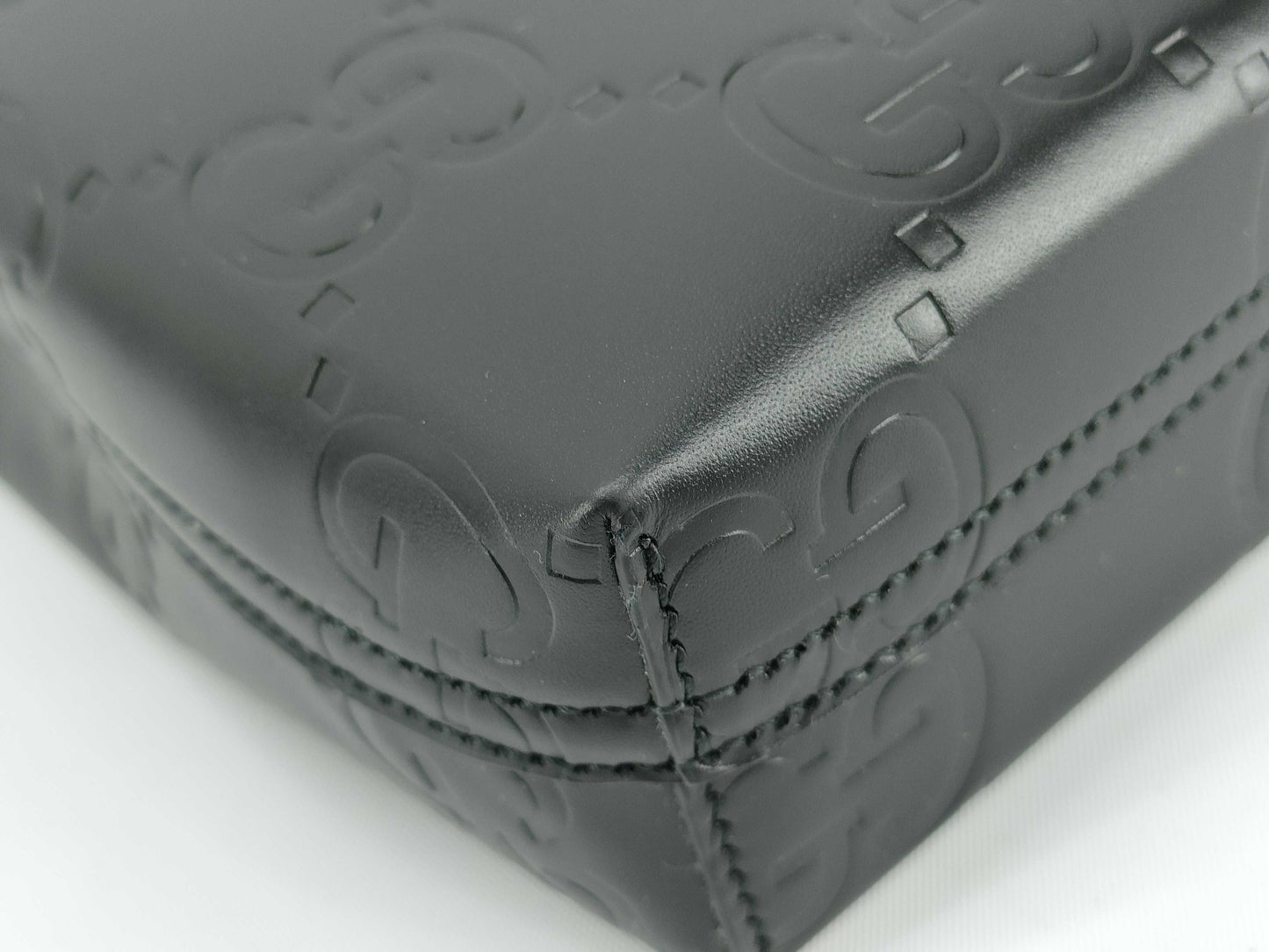 GUCCI GUCCI GG Super Mini Bag Tote Bag 790133 Handbag