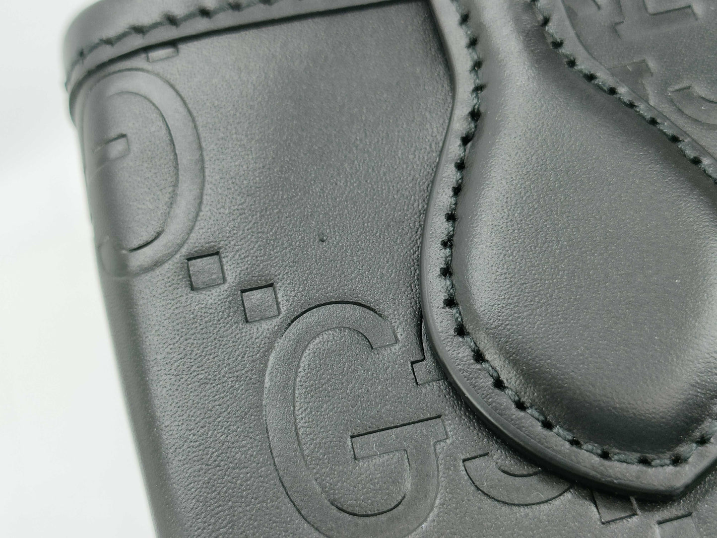 GUCCI GUCCI GG Super Mini Bag Tote Bag 790133 Handbag