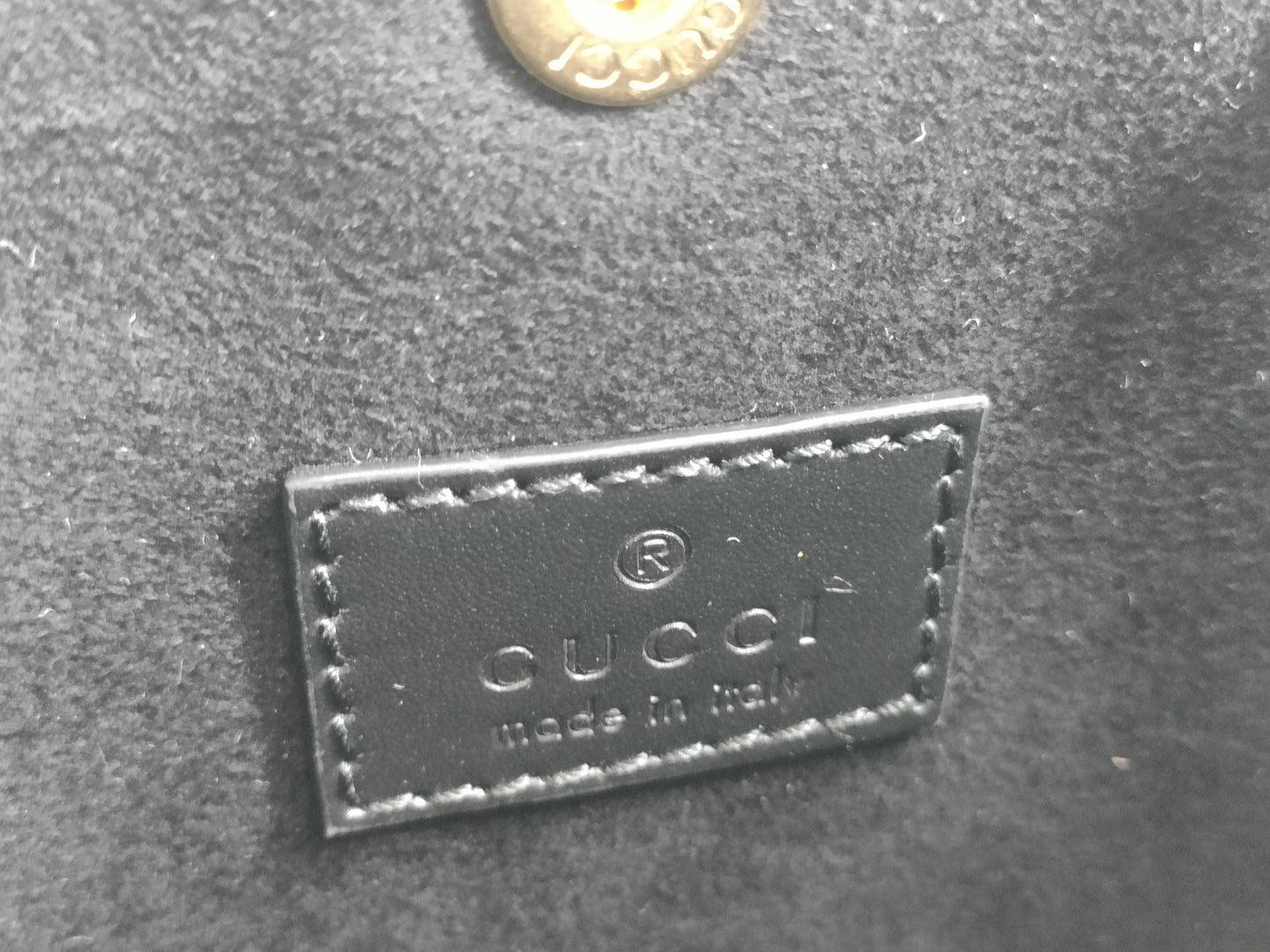 GUCCI GUCCI GG Super Mini Bag Tote Bag 790133 Handbag