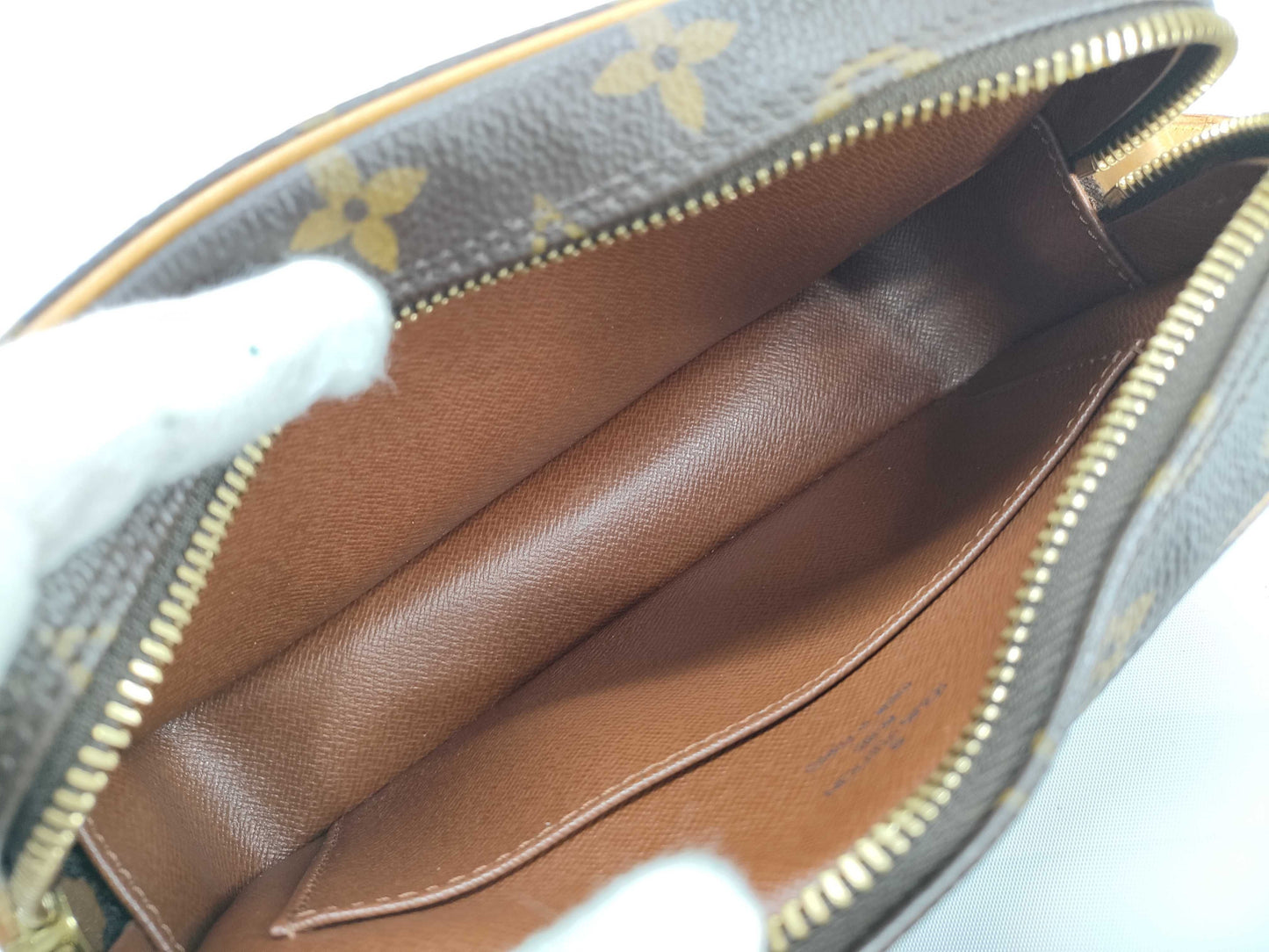 LOUIS VUITTON RFID verification failed. DU1022 Monogram LOUIS VUITTON Pochette Cite Shoulder Bag M51183 DU1022 Shoulder Bag